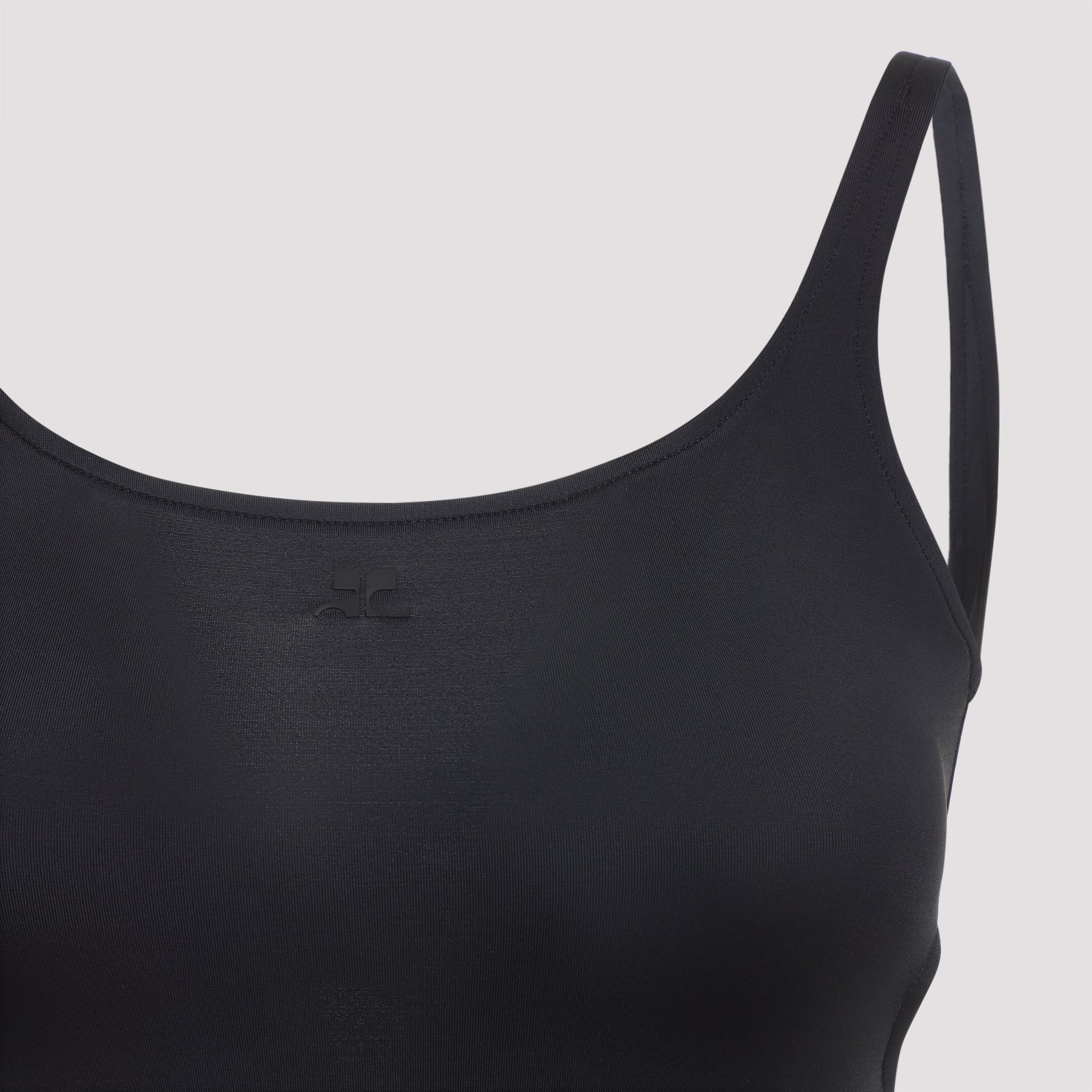 Courreges Cut-out One-piece