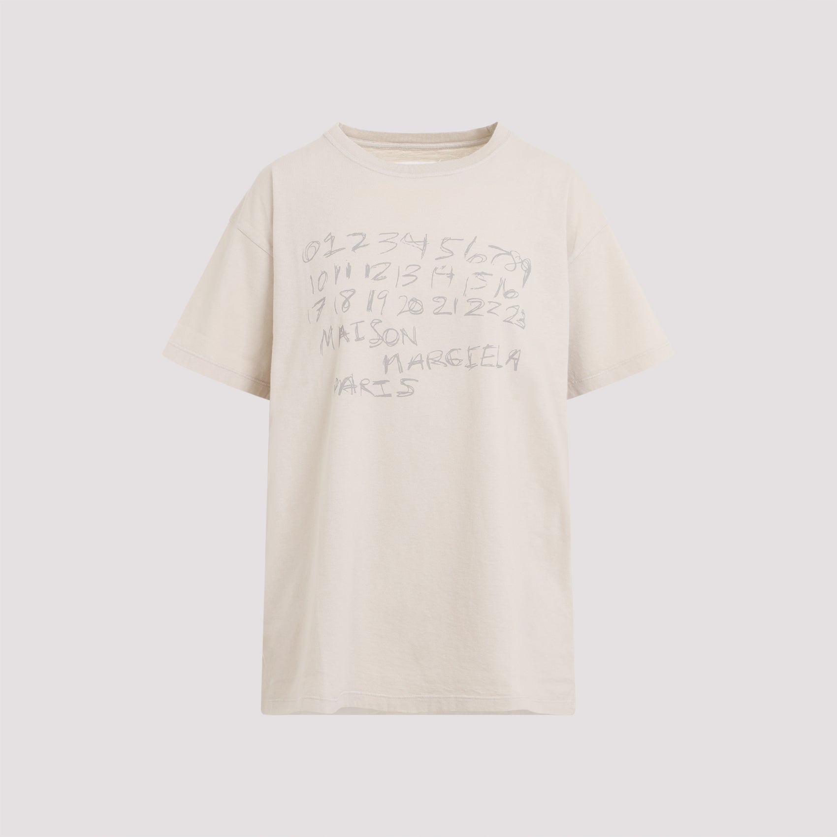 Maison Margiela Cotton T-shirt