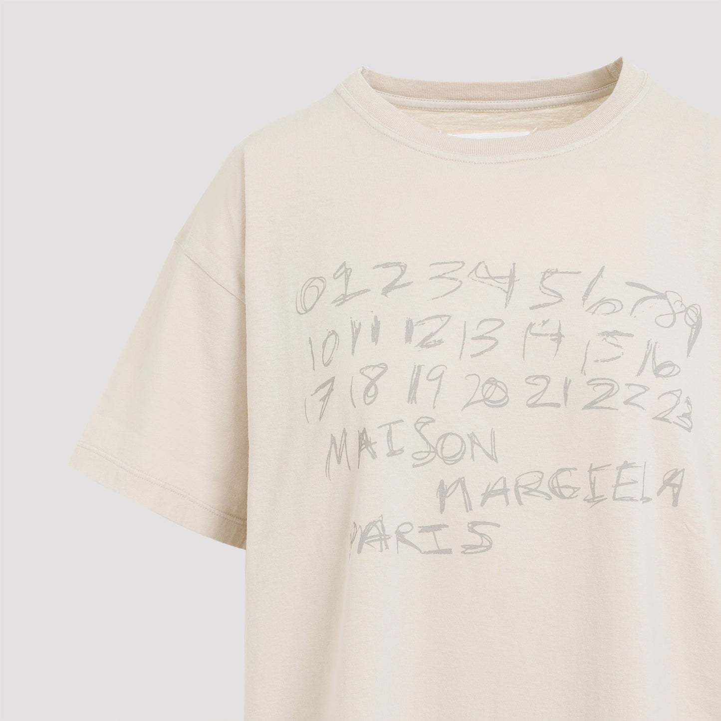 Maison Margiela Cotton T-shirt