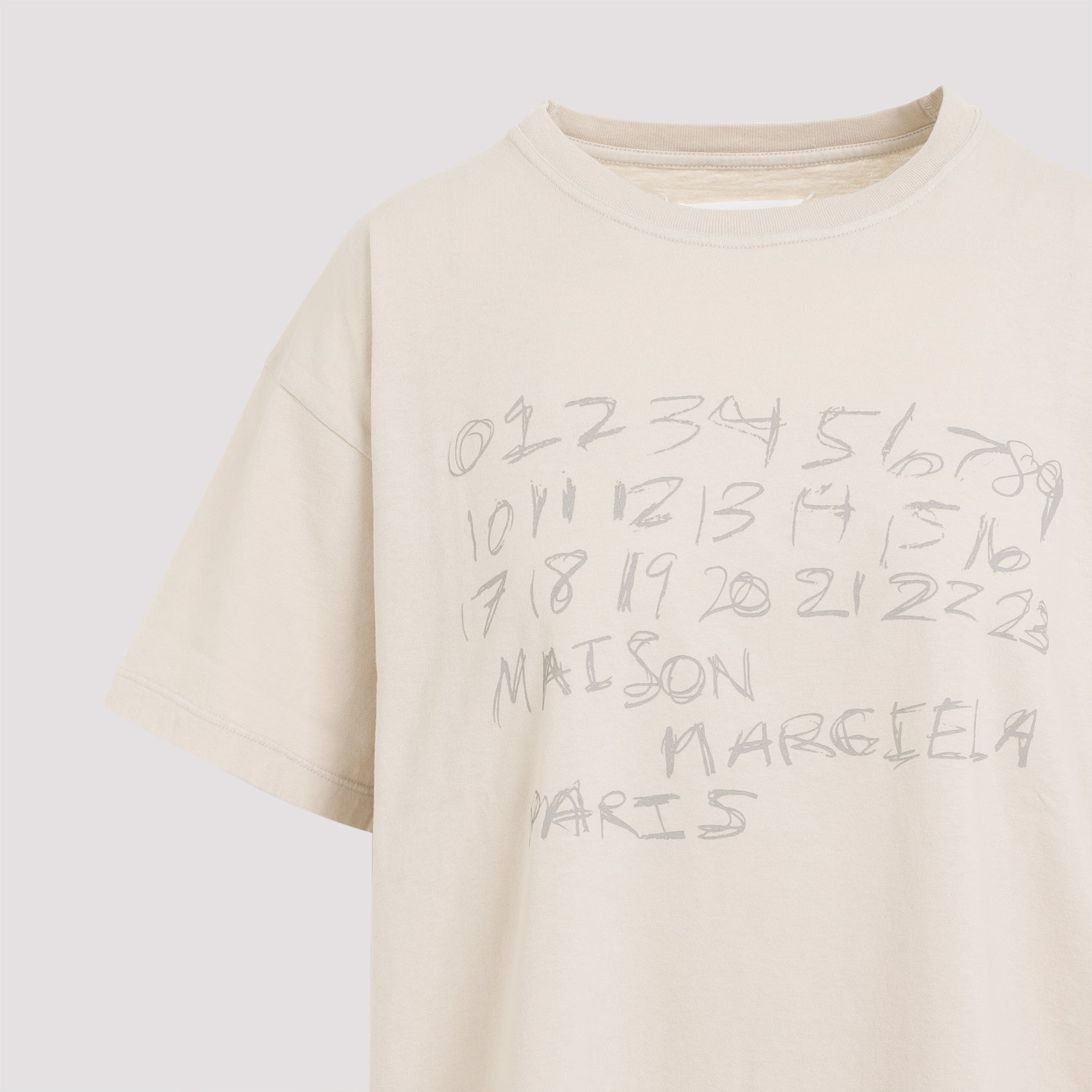 Maison Margiela Cotton T-shirt