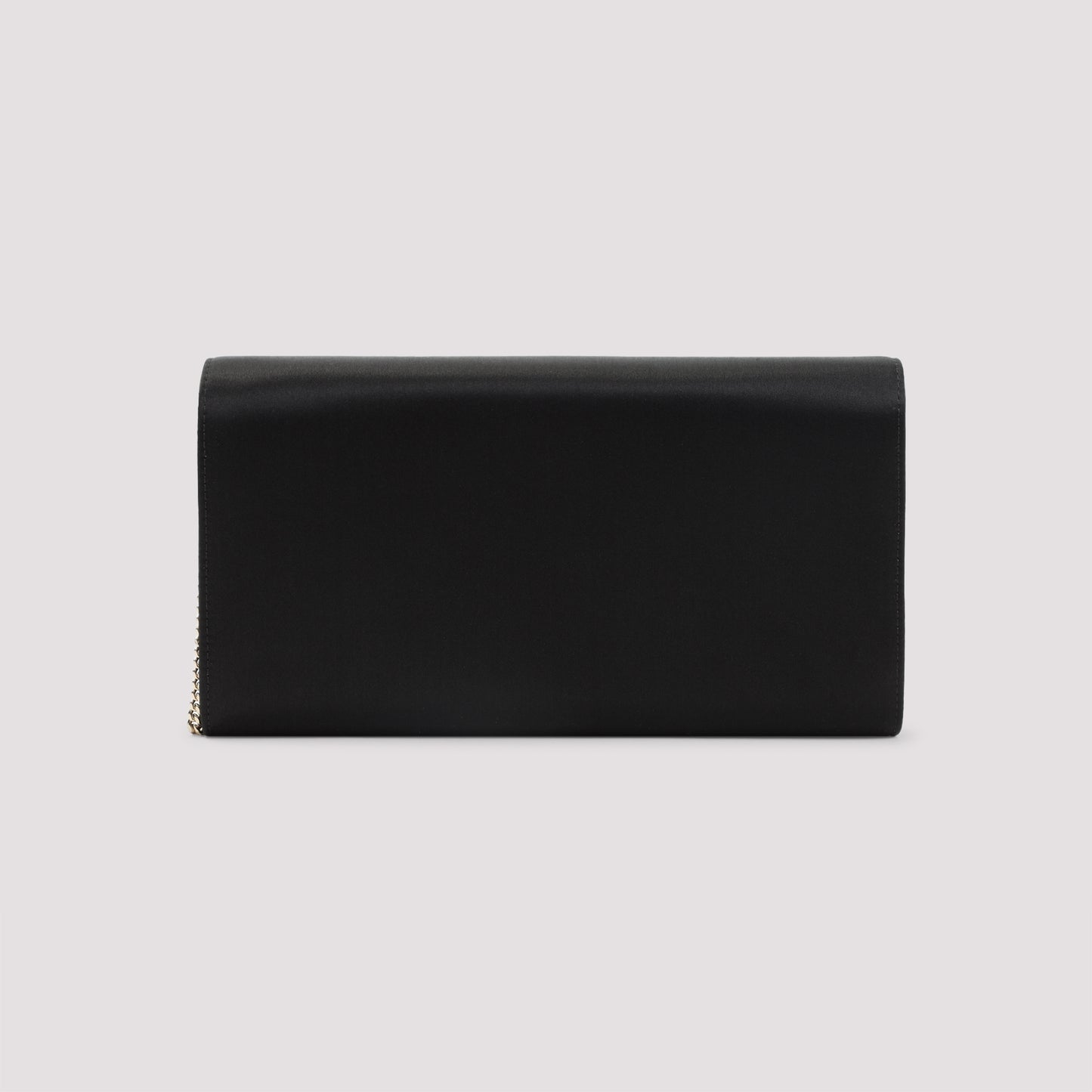 Roger Vivier Envelope Flap Sexy Choc Buckle Clutch