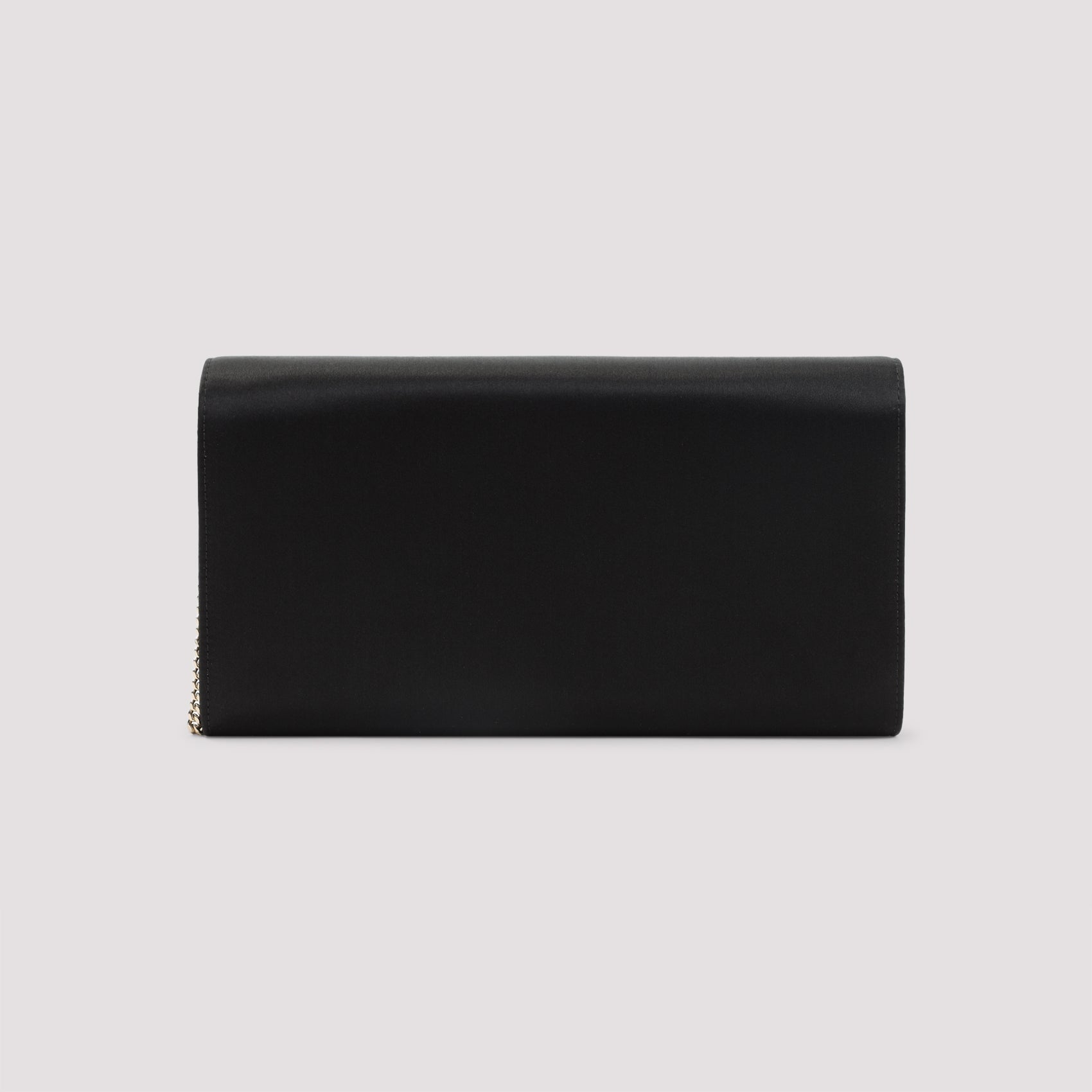 Roger Vivier Envelope Flap Sexy Choc Buckle Clutch