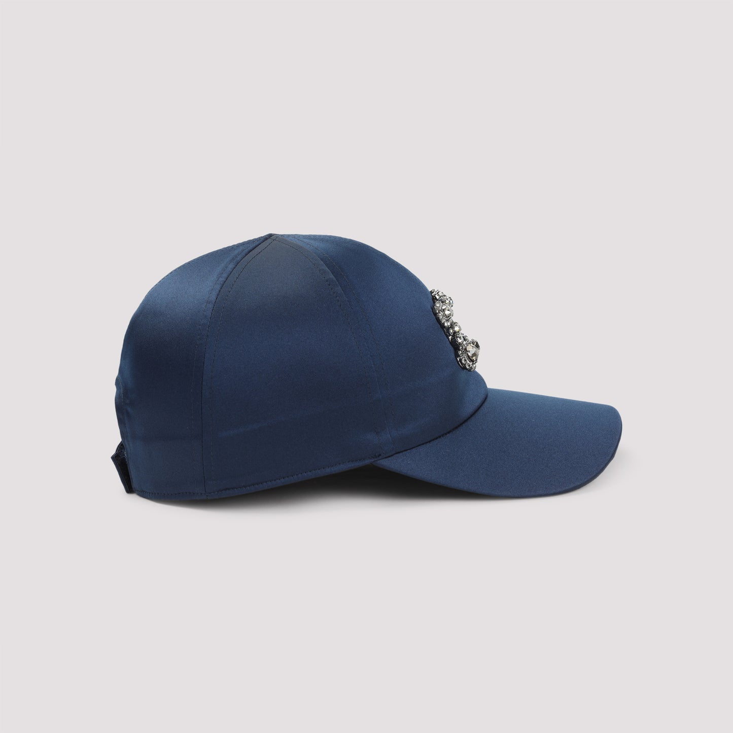 Roger Vivier RV Flower Strass Cap