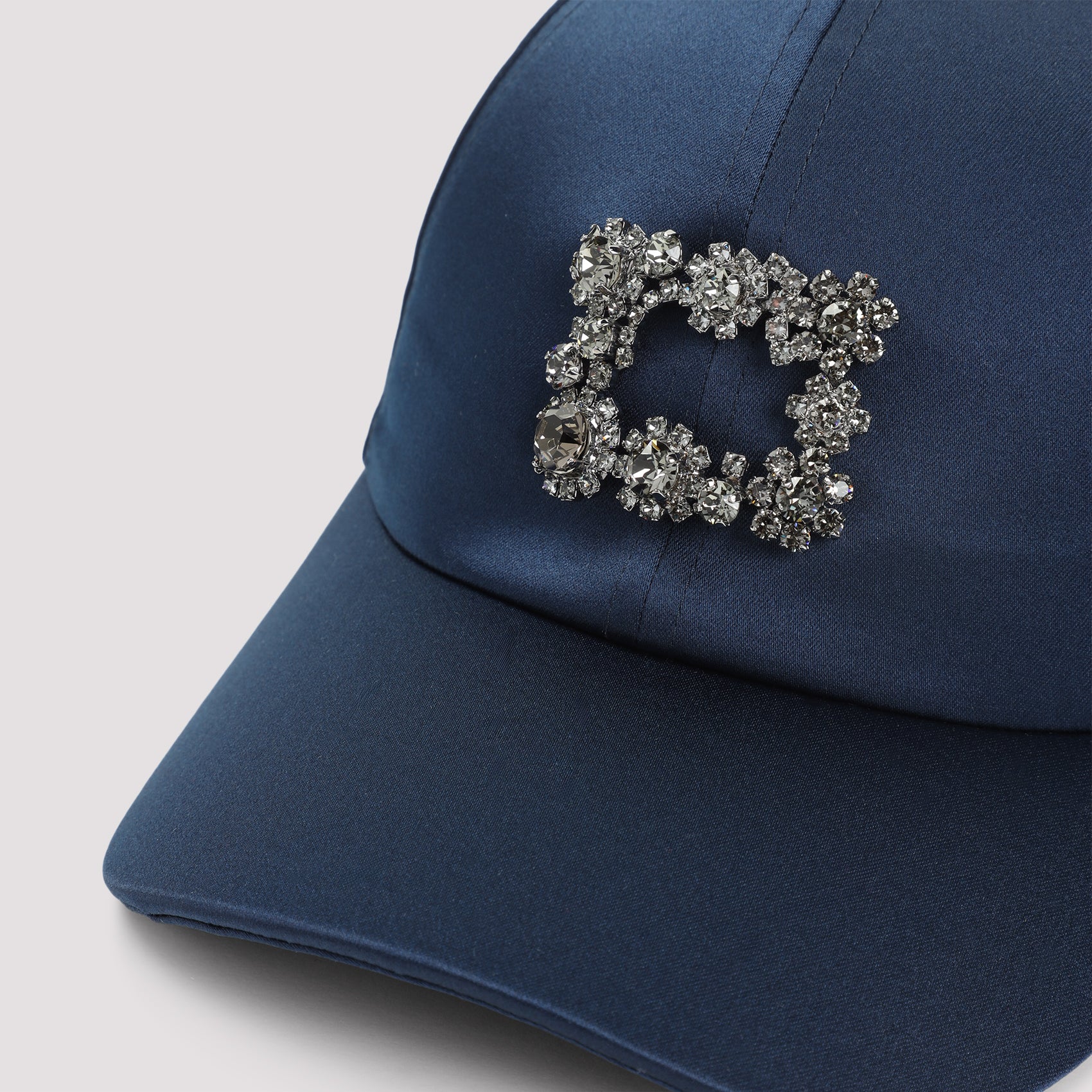 Roger Vivier RV Flower Strass Cap