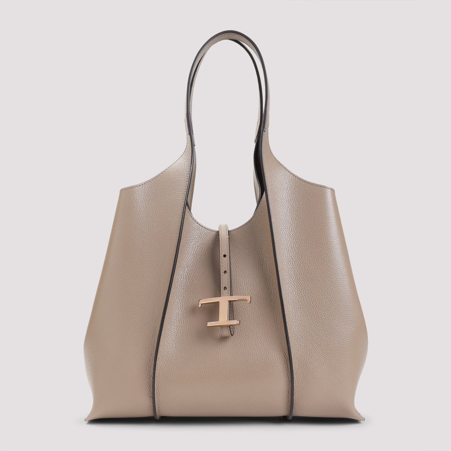 Tod`s T Timeless Medium Shopping Bag
