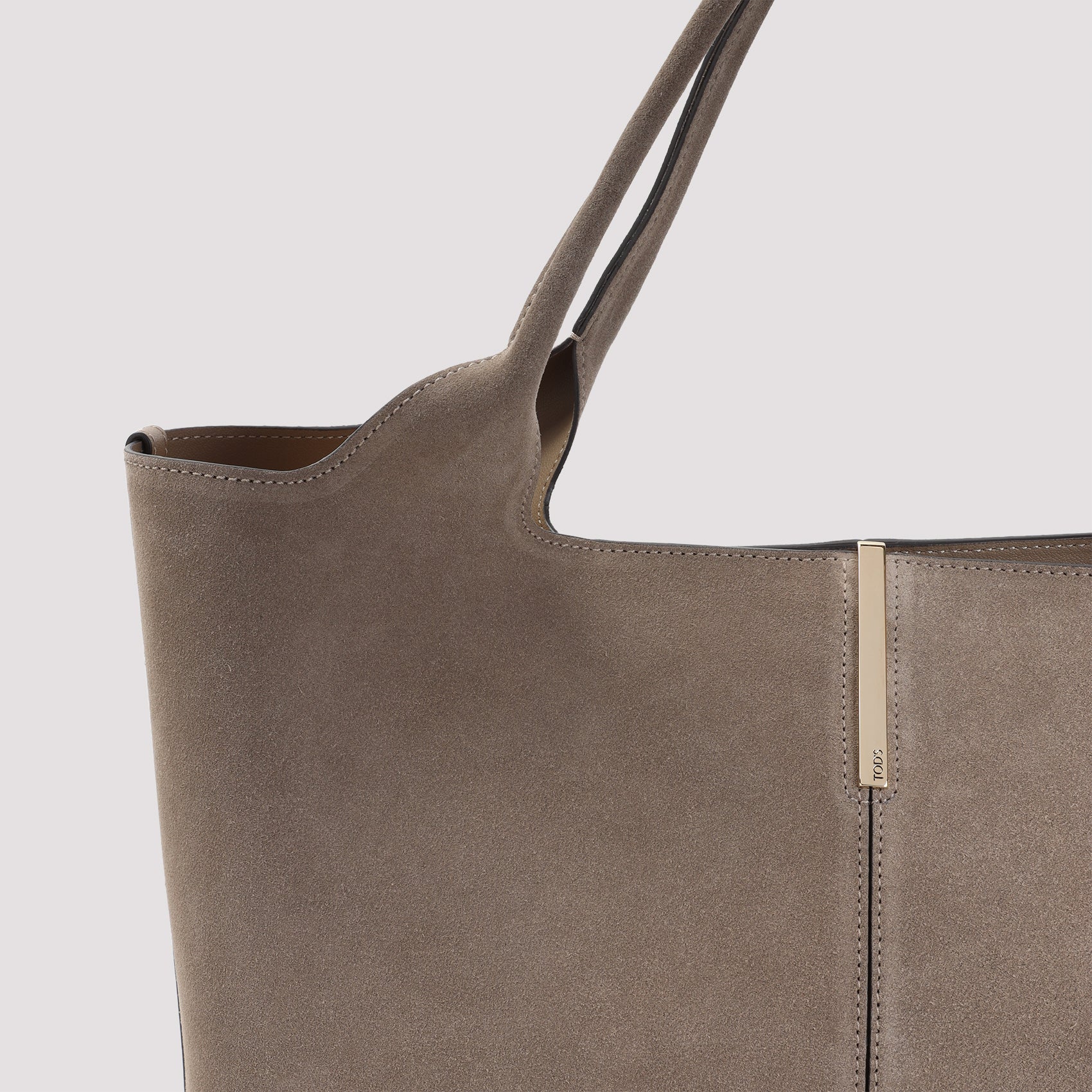 Tod`s Ebr Shopping Bag