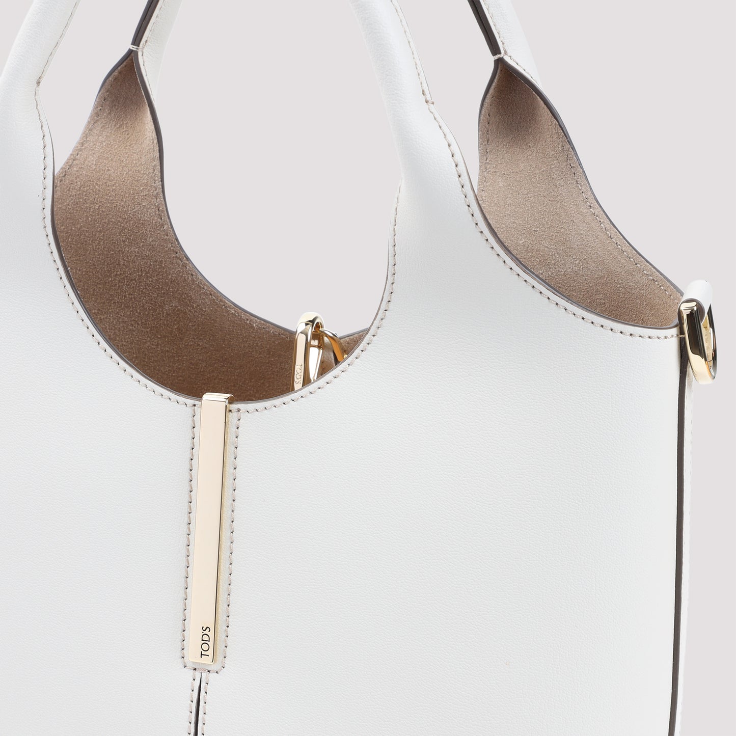 Tod`s Ebr Mini Shopping Bag