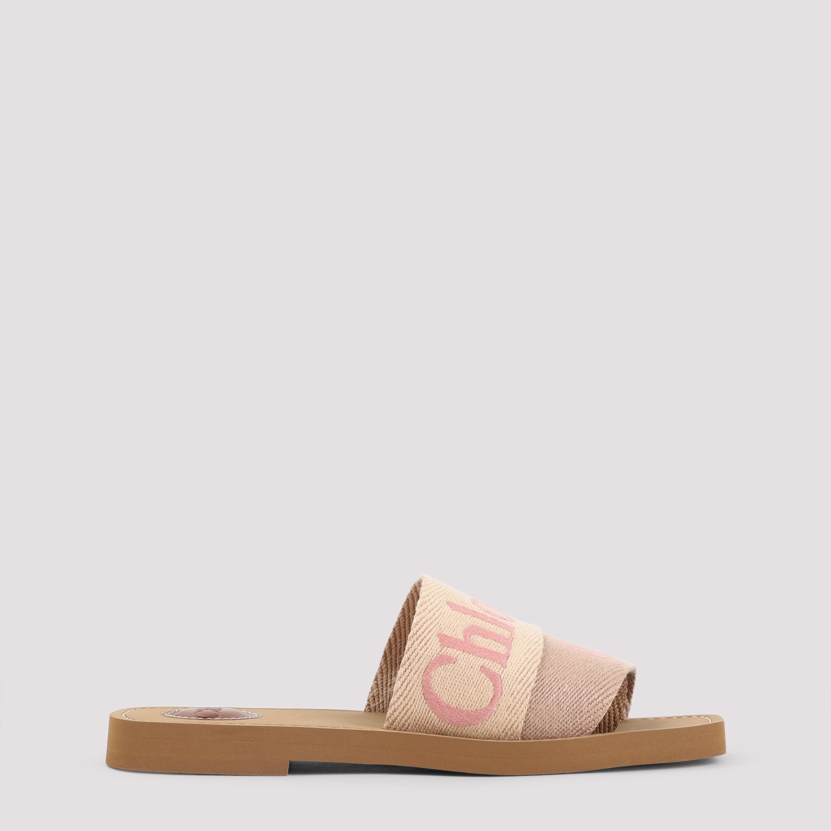 Chloé Woody Flat Mules
