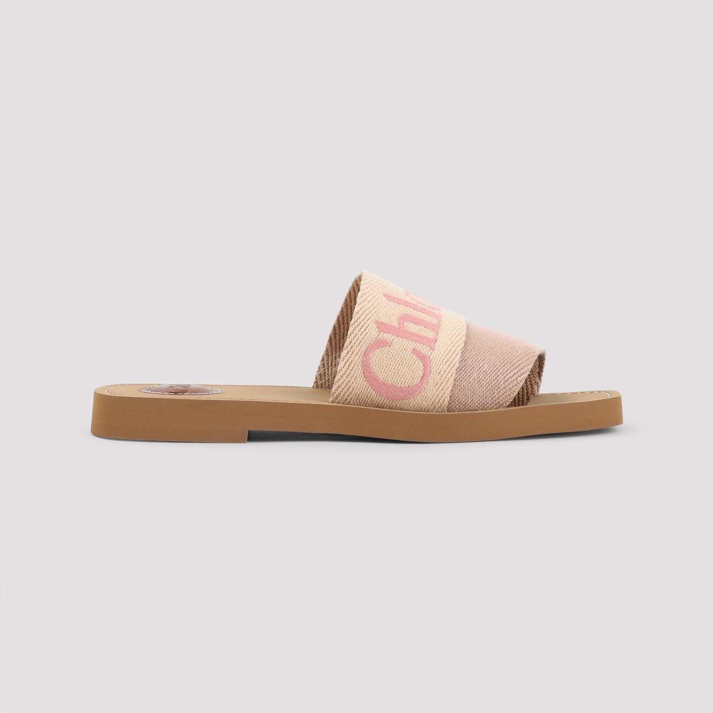 Chloé Woody Flat Mules
