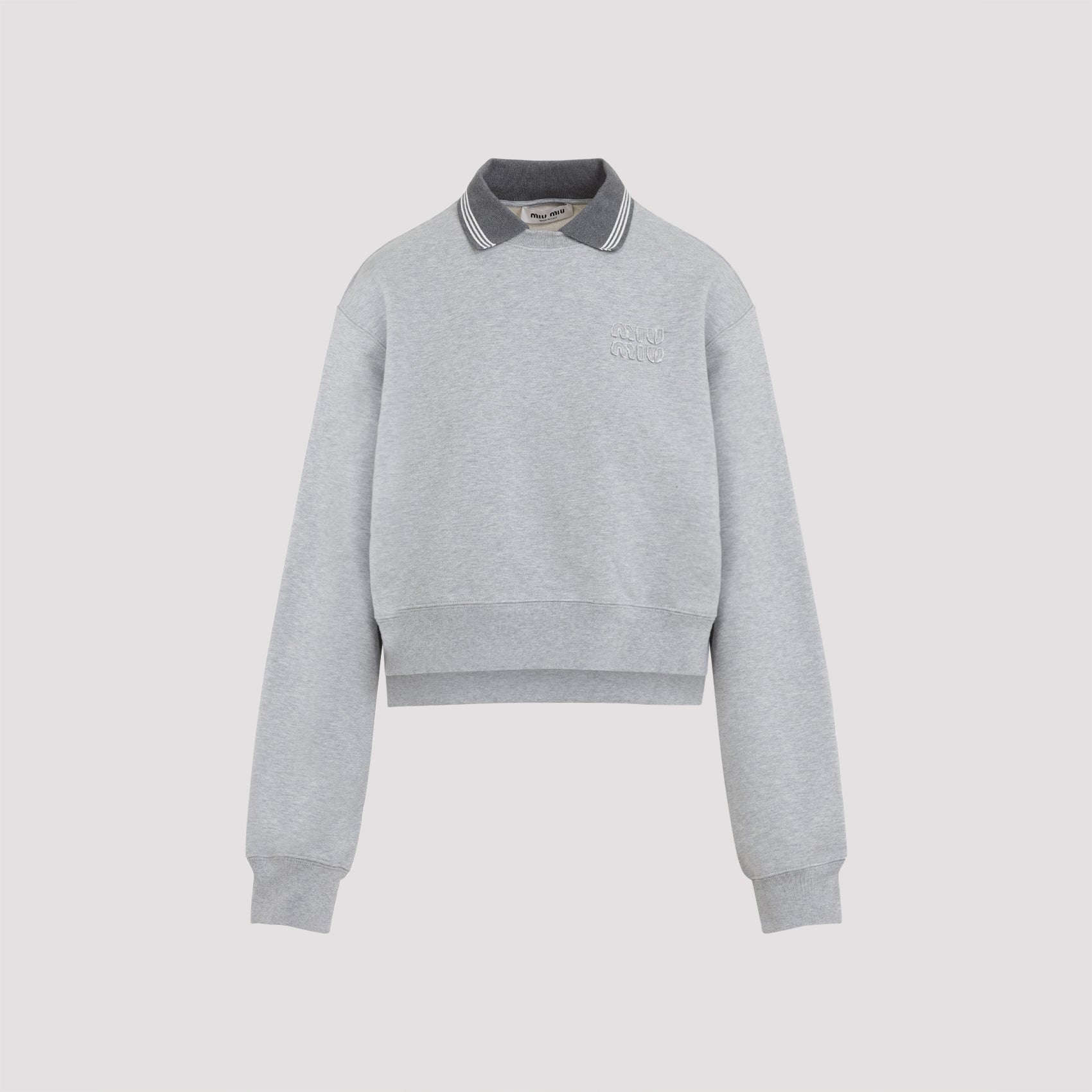 Miu Miu Sweatshirt