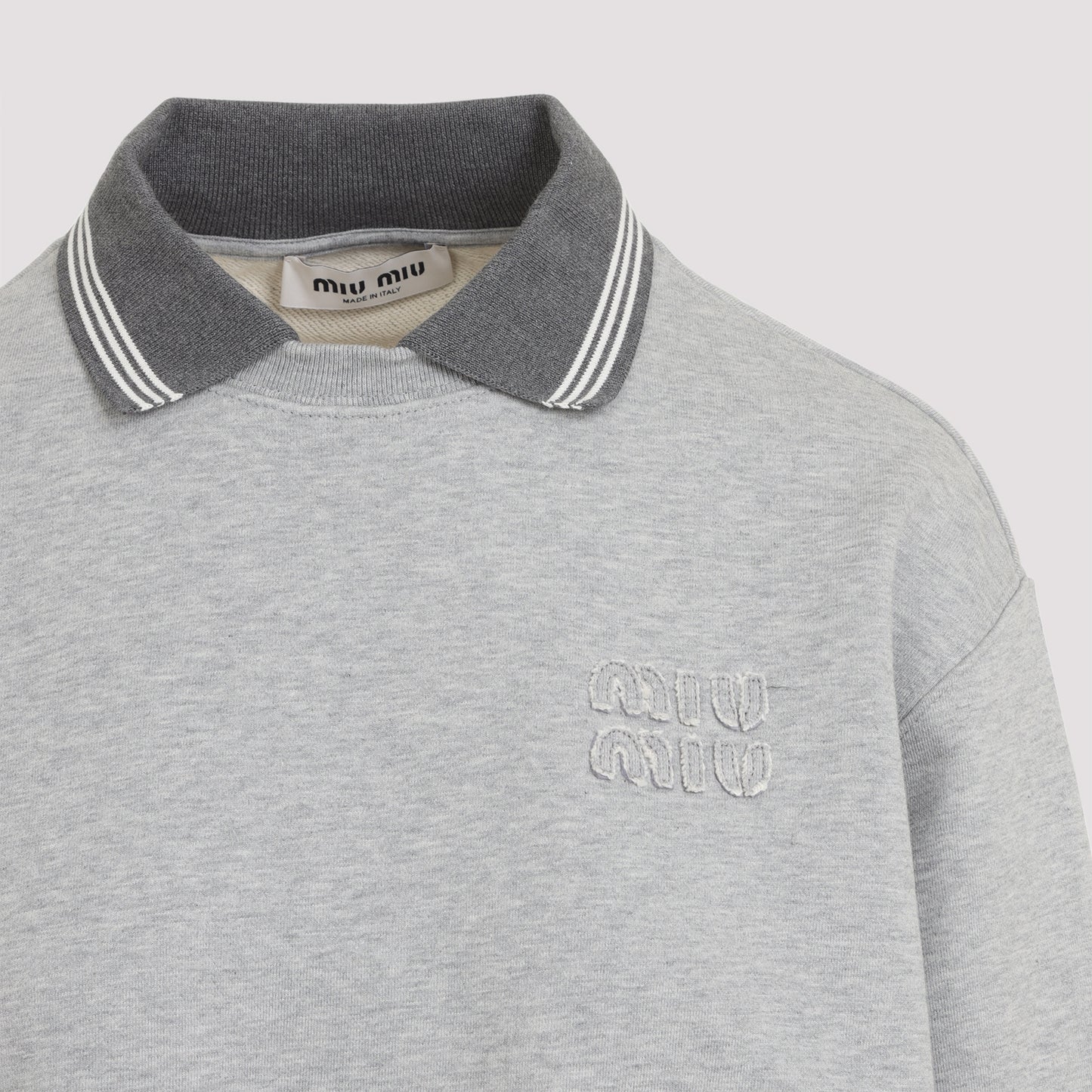 Miu Miu Sweatshirt