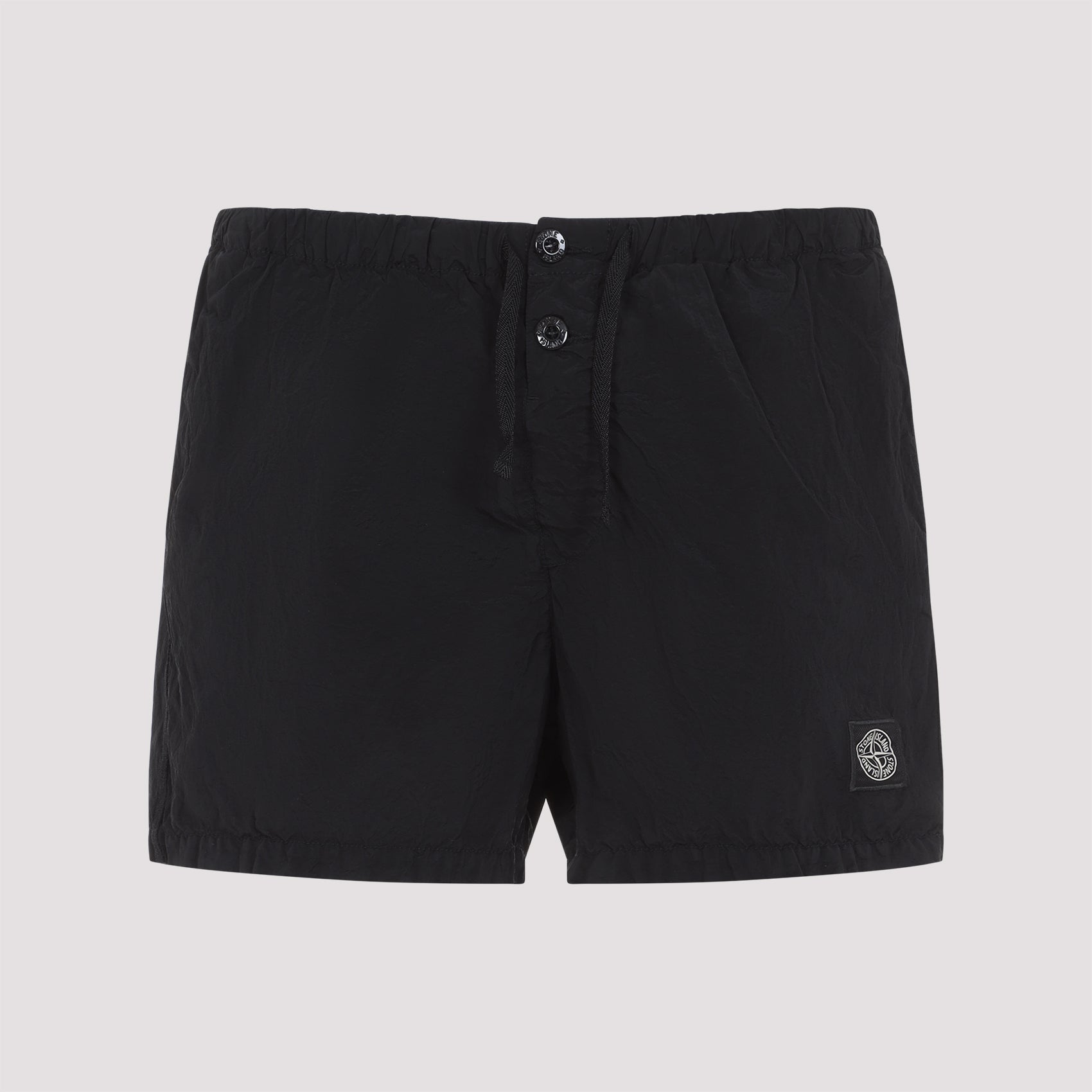 Stone Island Polyamide Shorts