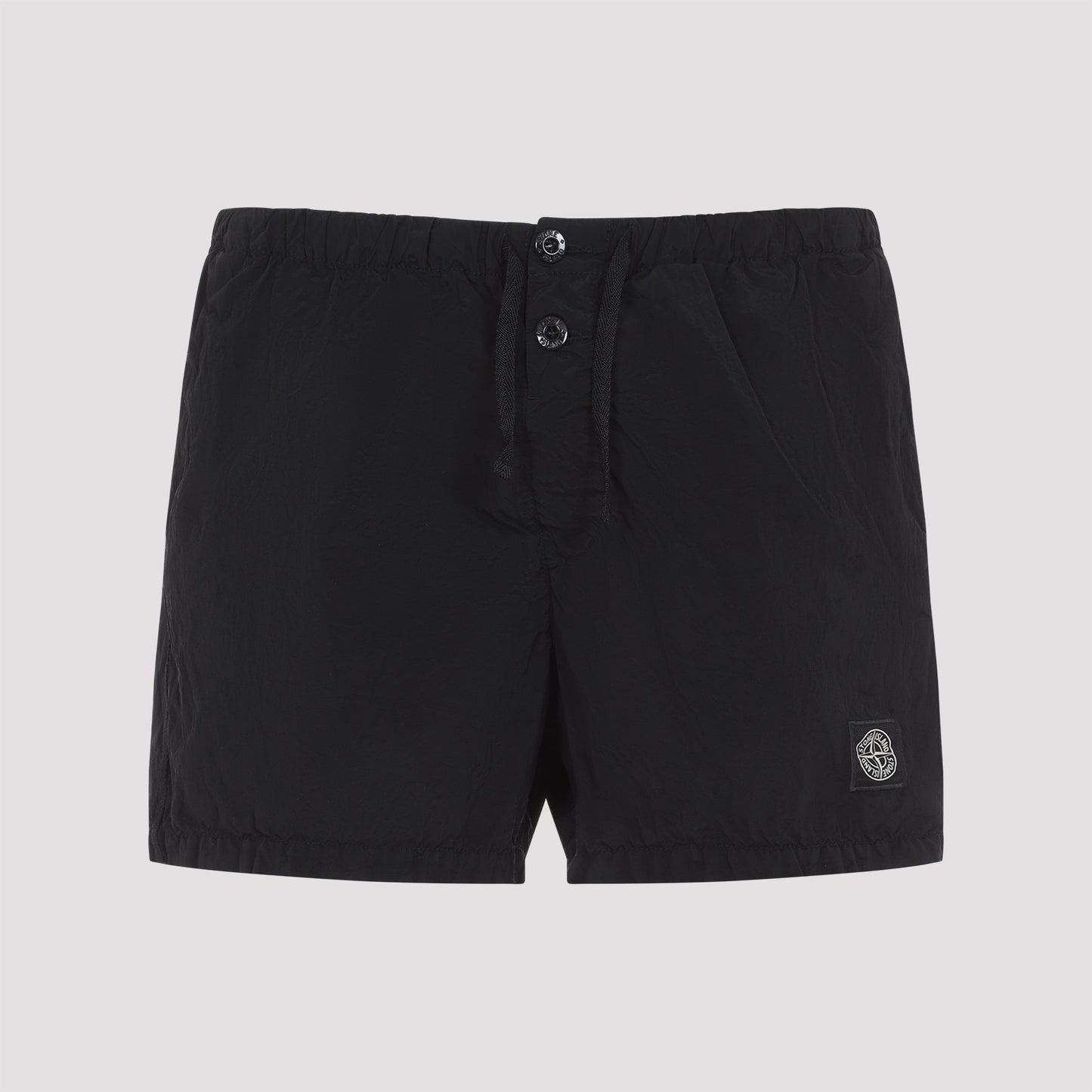 Stone Island Polyamide Shorts