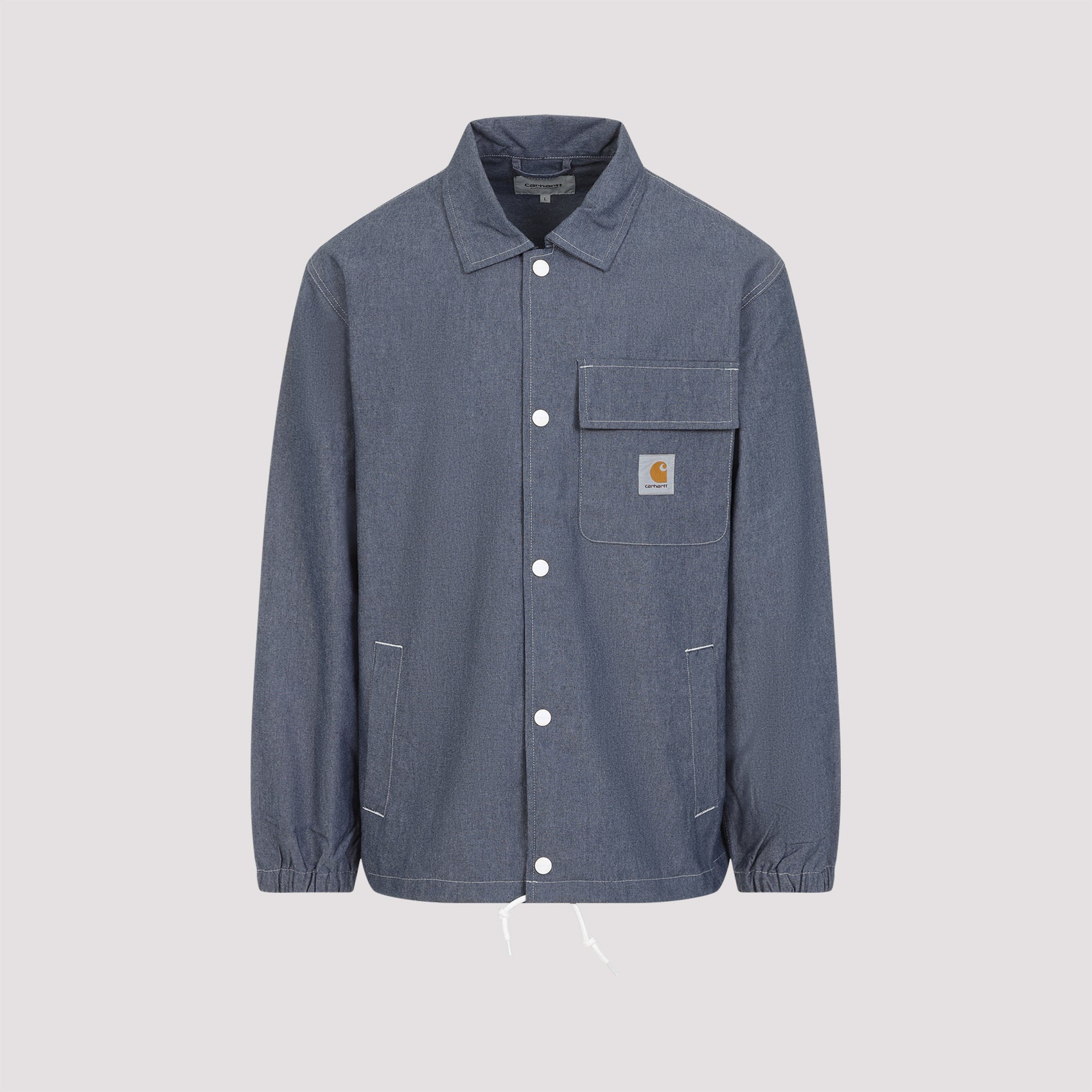 Carhartt Wip Black Coach Jacket