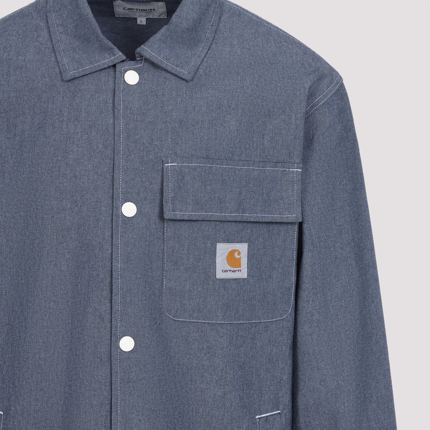 Carhartt Wip Black Coach Jacket