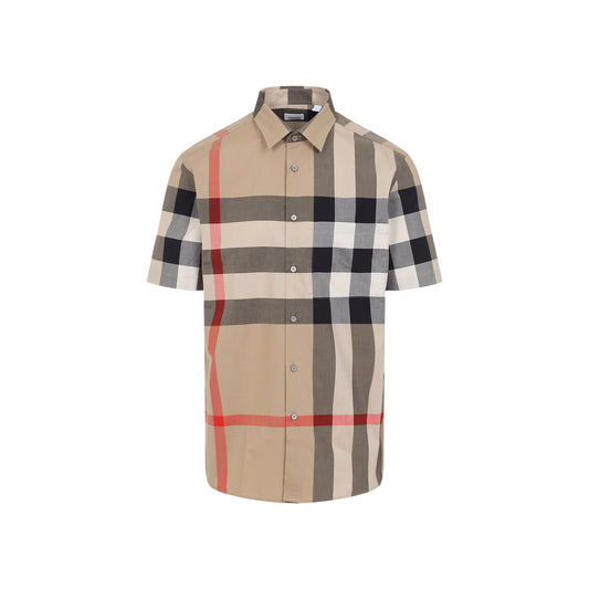 Burberry SS Summerton Shirt