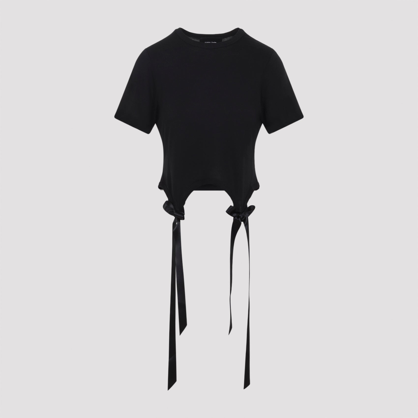 Simone Rocha Easy T-Shirt Bow Tails