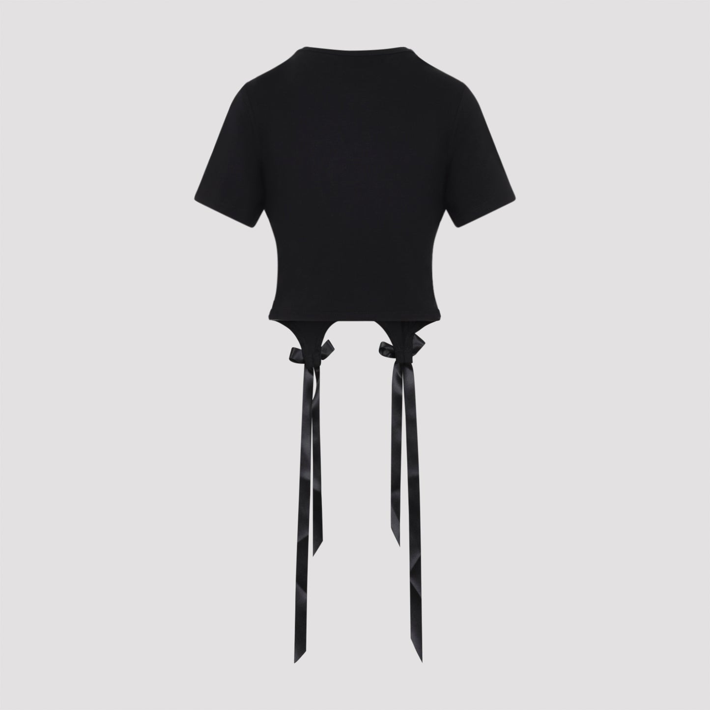 Simone Rocha Easy T-Shirt Bow Tails
