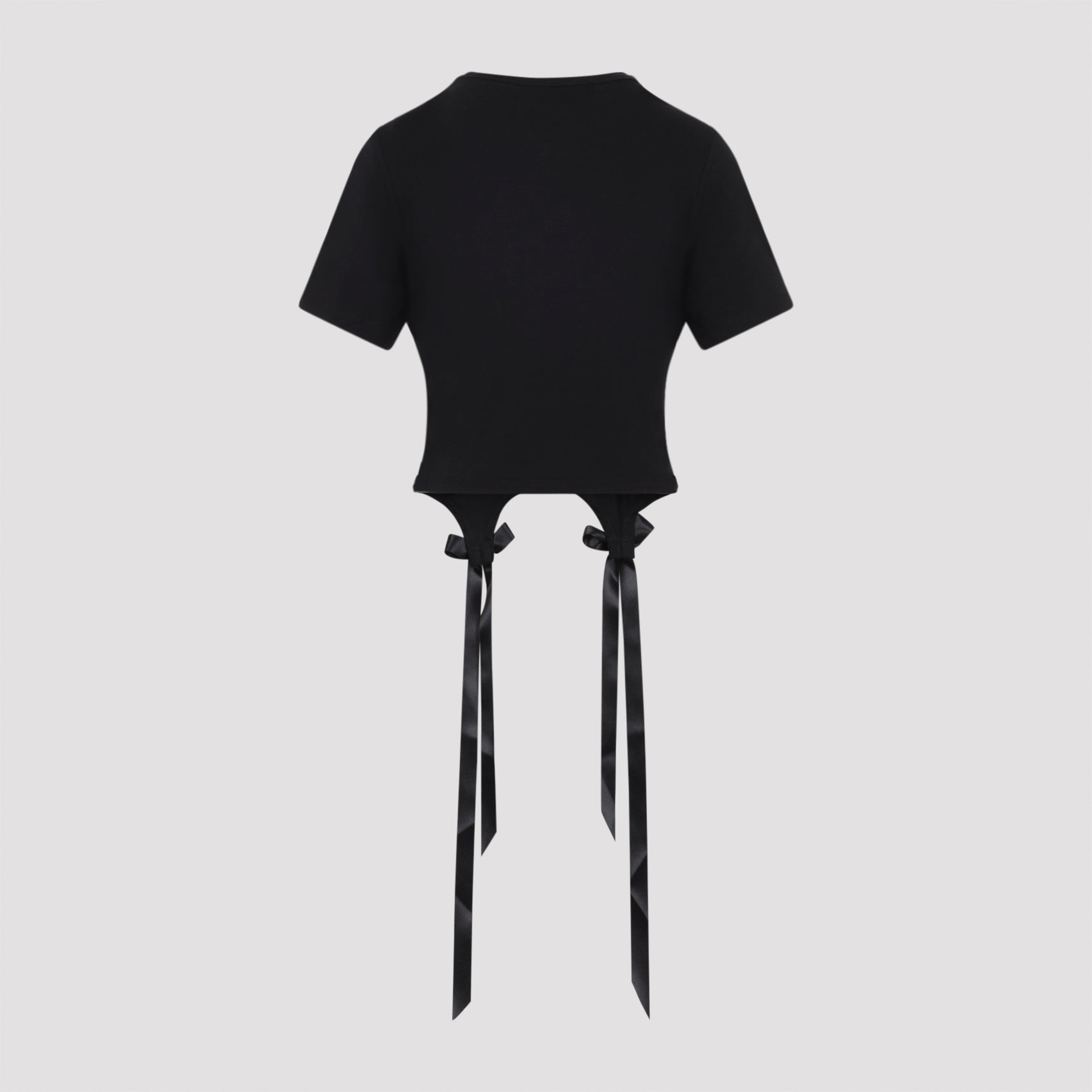 Simone Rocha Easy T-Shirt Bow Tails