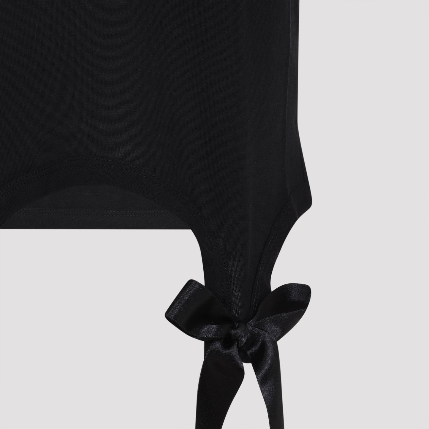 Simone Rocha Easy T-Shirt Bow Tails