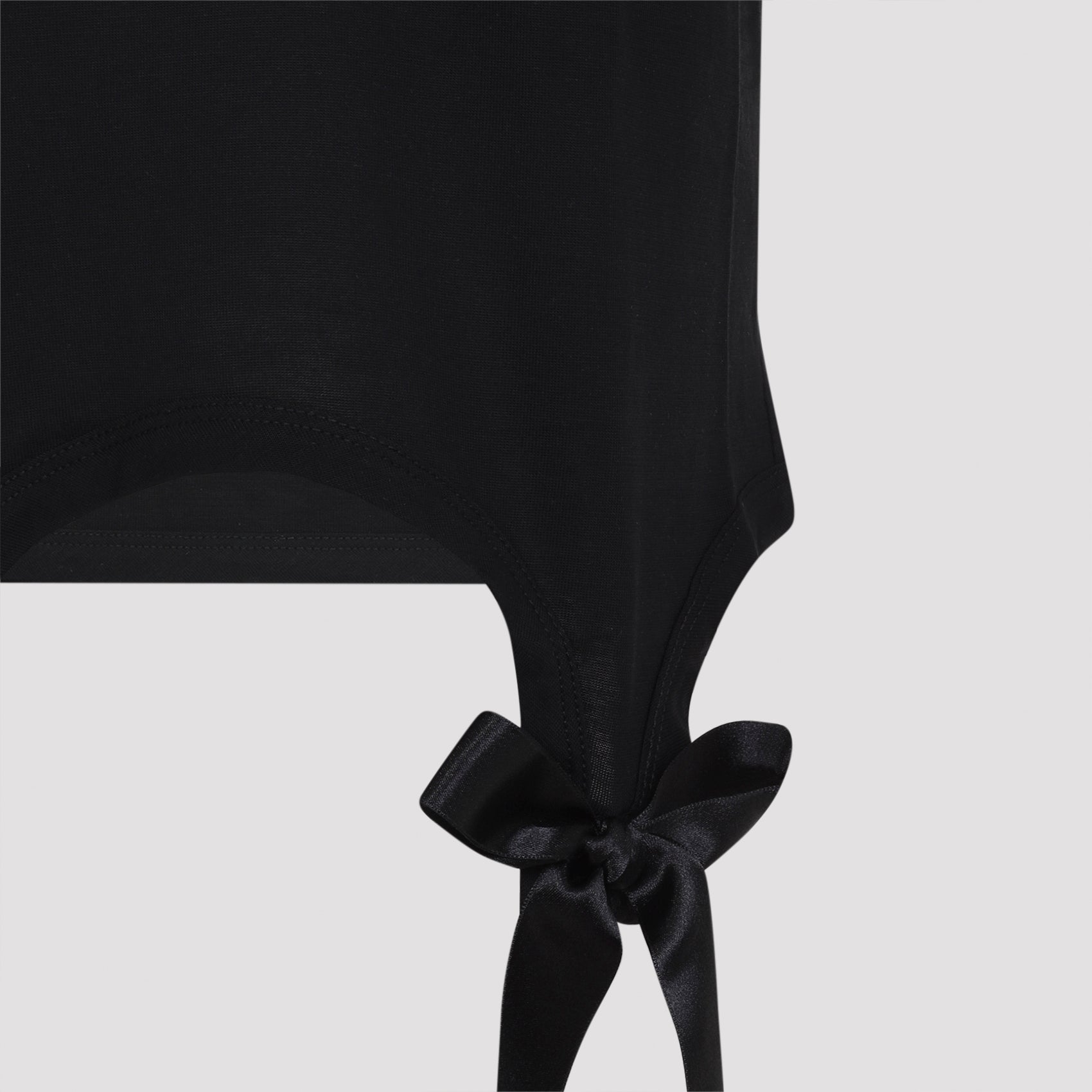 Simone Rocha Easy T-Shirt Bow Tails