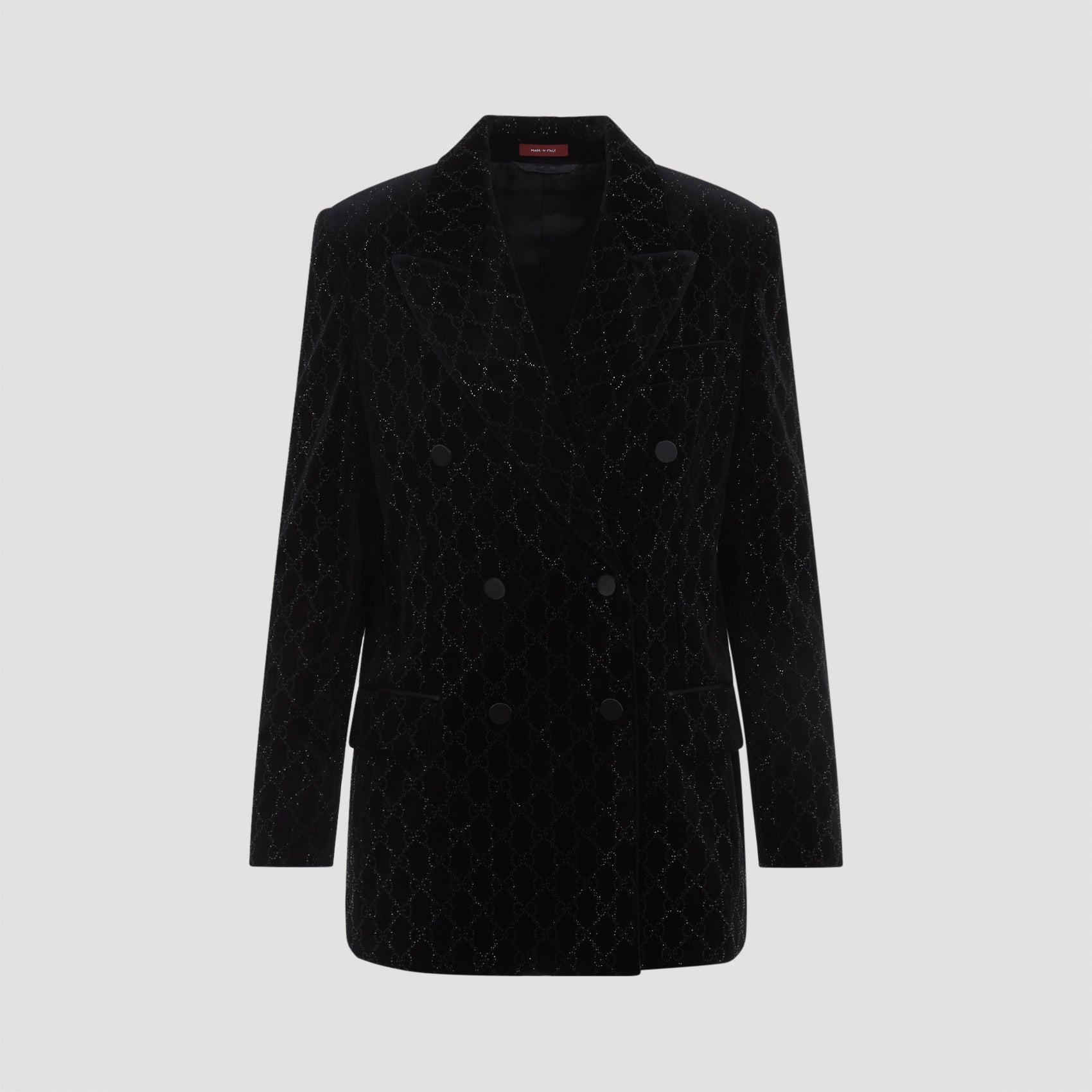 Guggi GG Smoking Jacket
