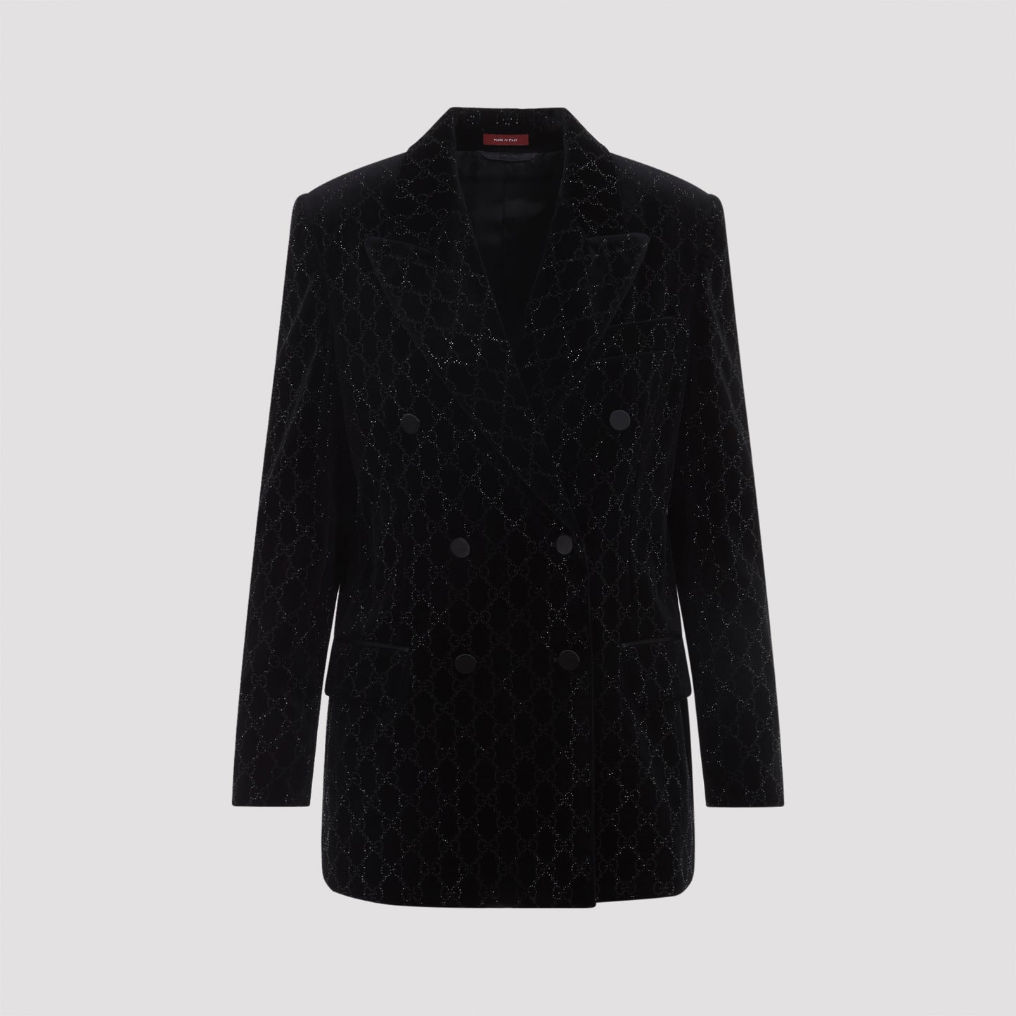Guggi GG Smoking Jacket