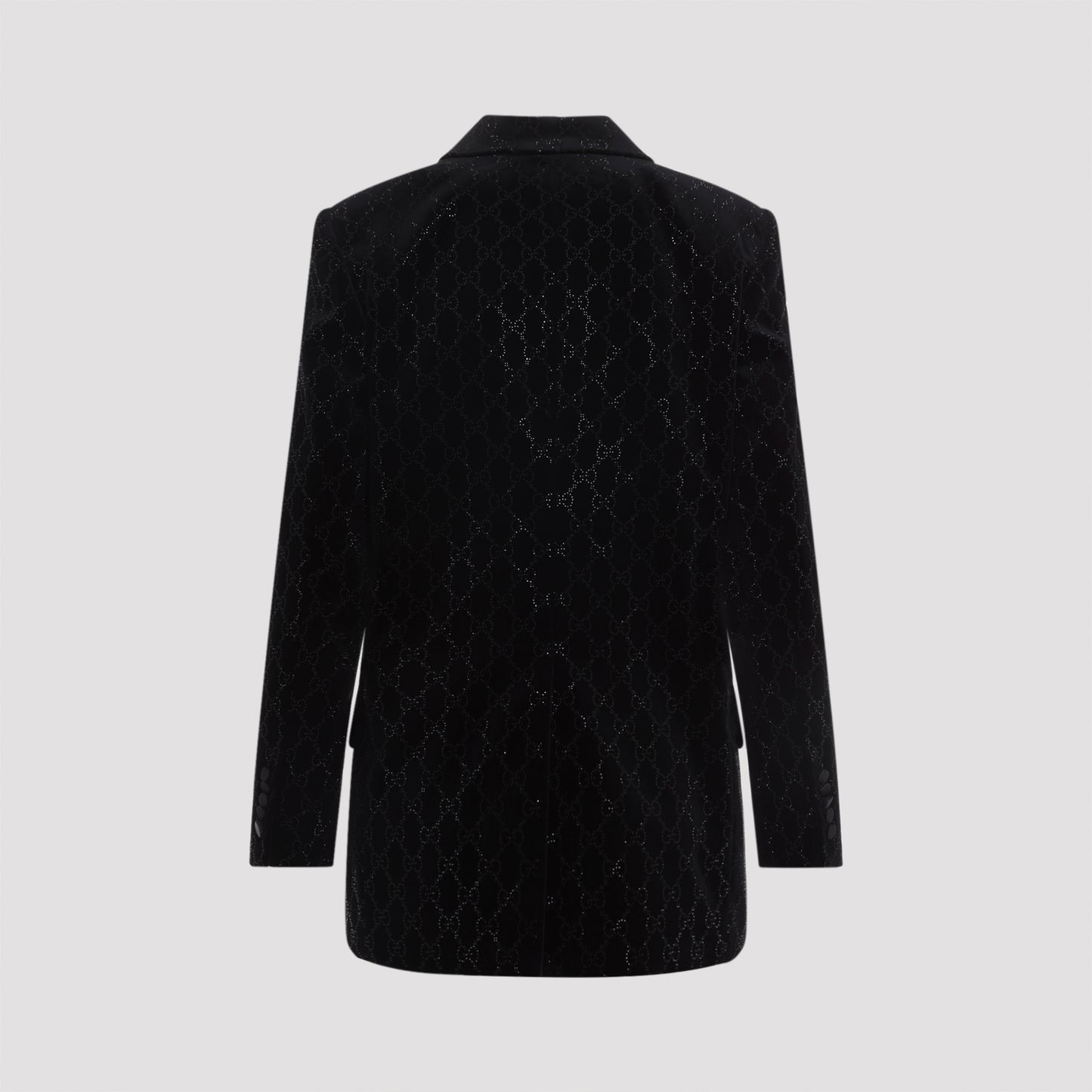Guggi GG Smoking Jacket