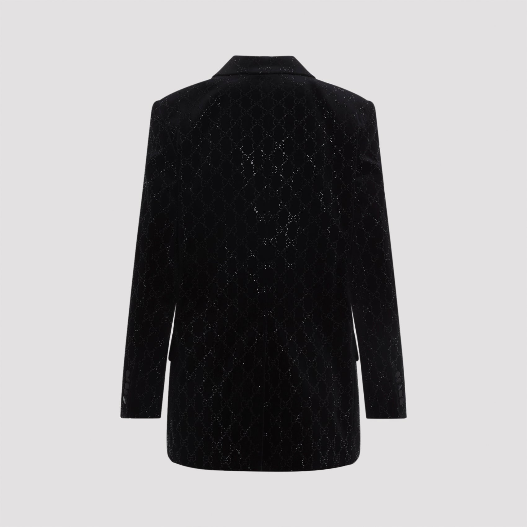 Guggi GG Smoking Jacket