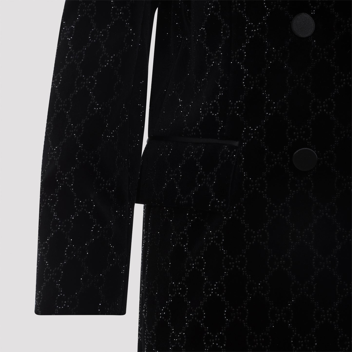 Guggi GG Smoking Jacket