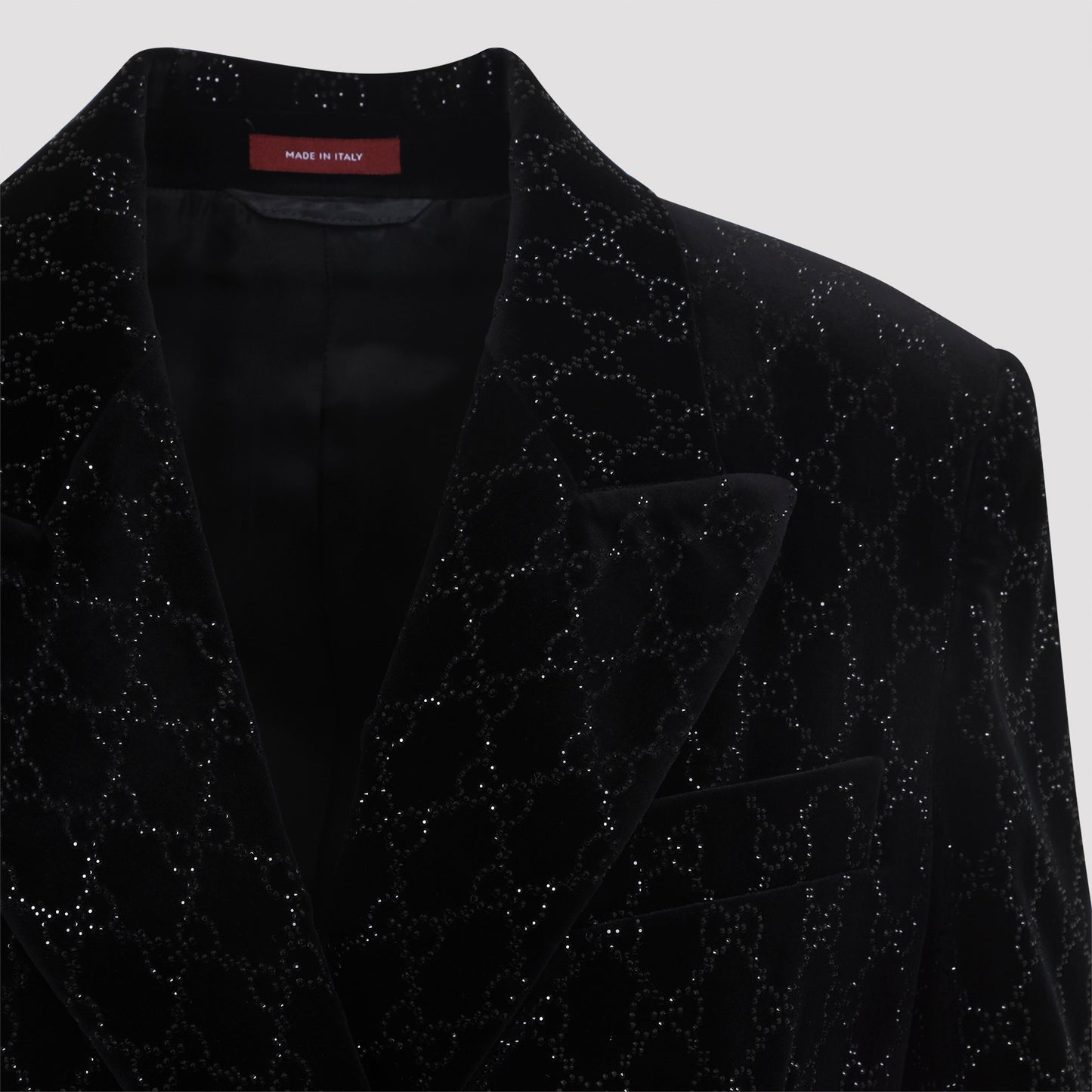 Guggi GG Smoking Jacket