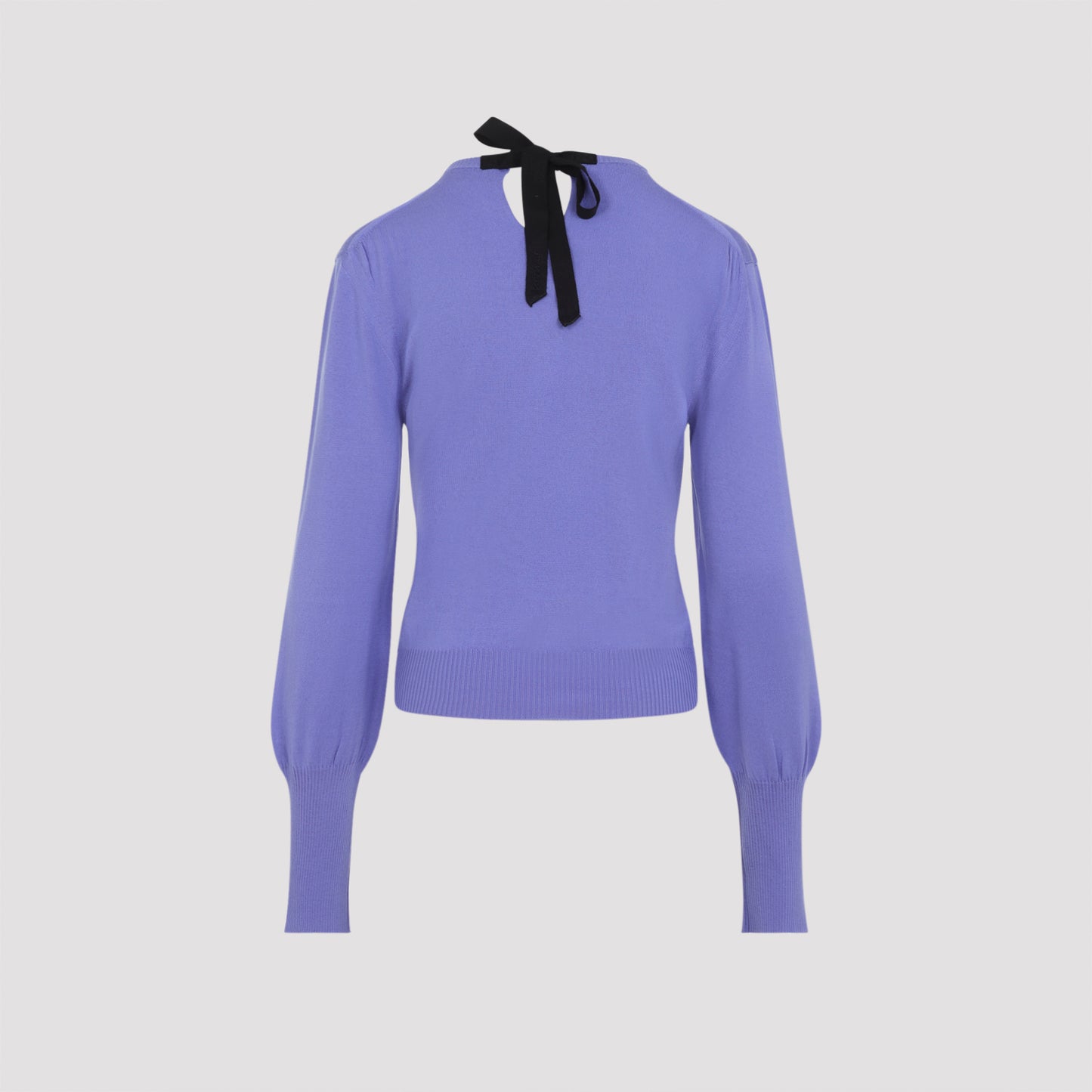 Lanvin Gros Grain Detail Jumper