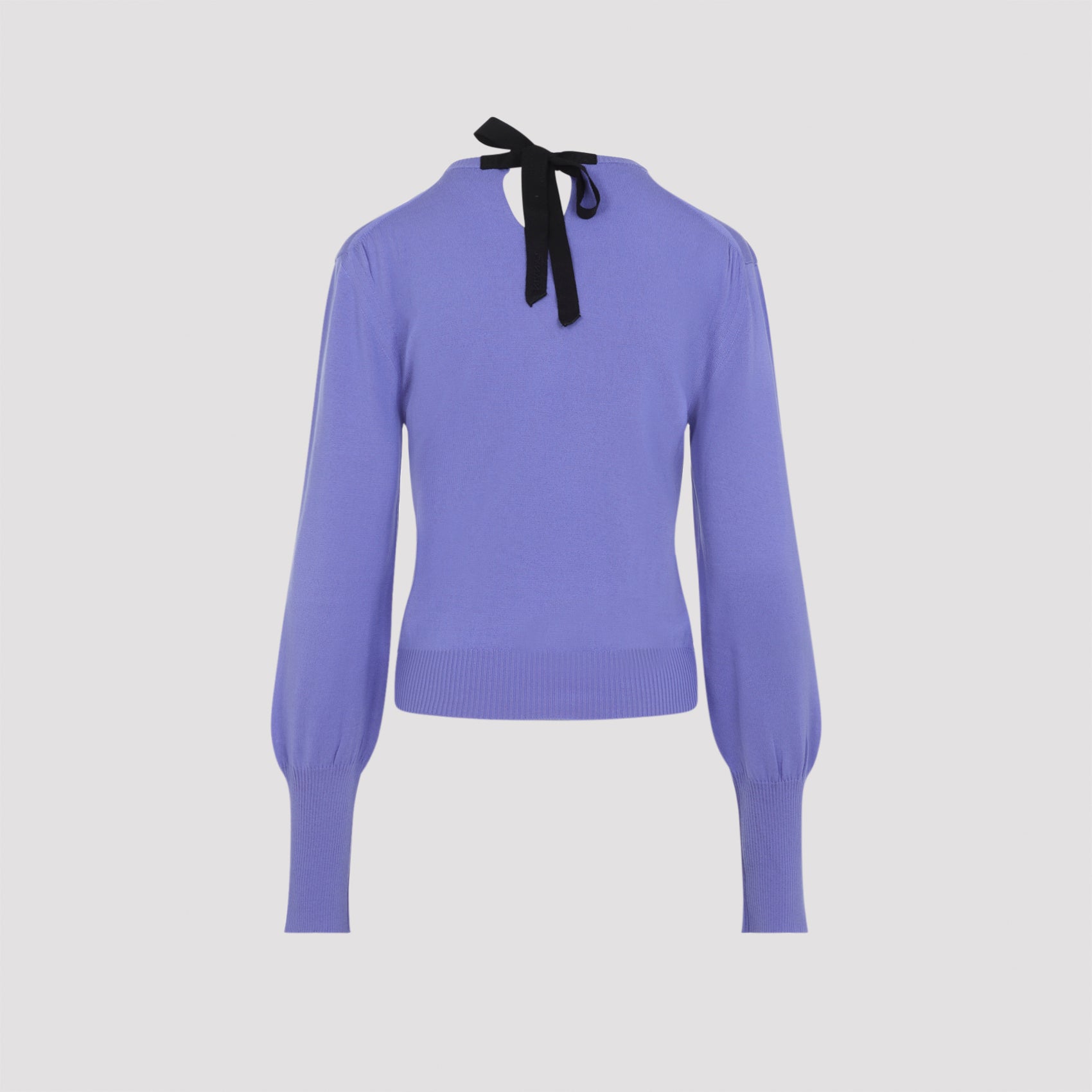 Lanvin Gros Grain Detail Jumper