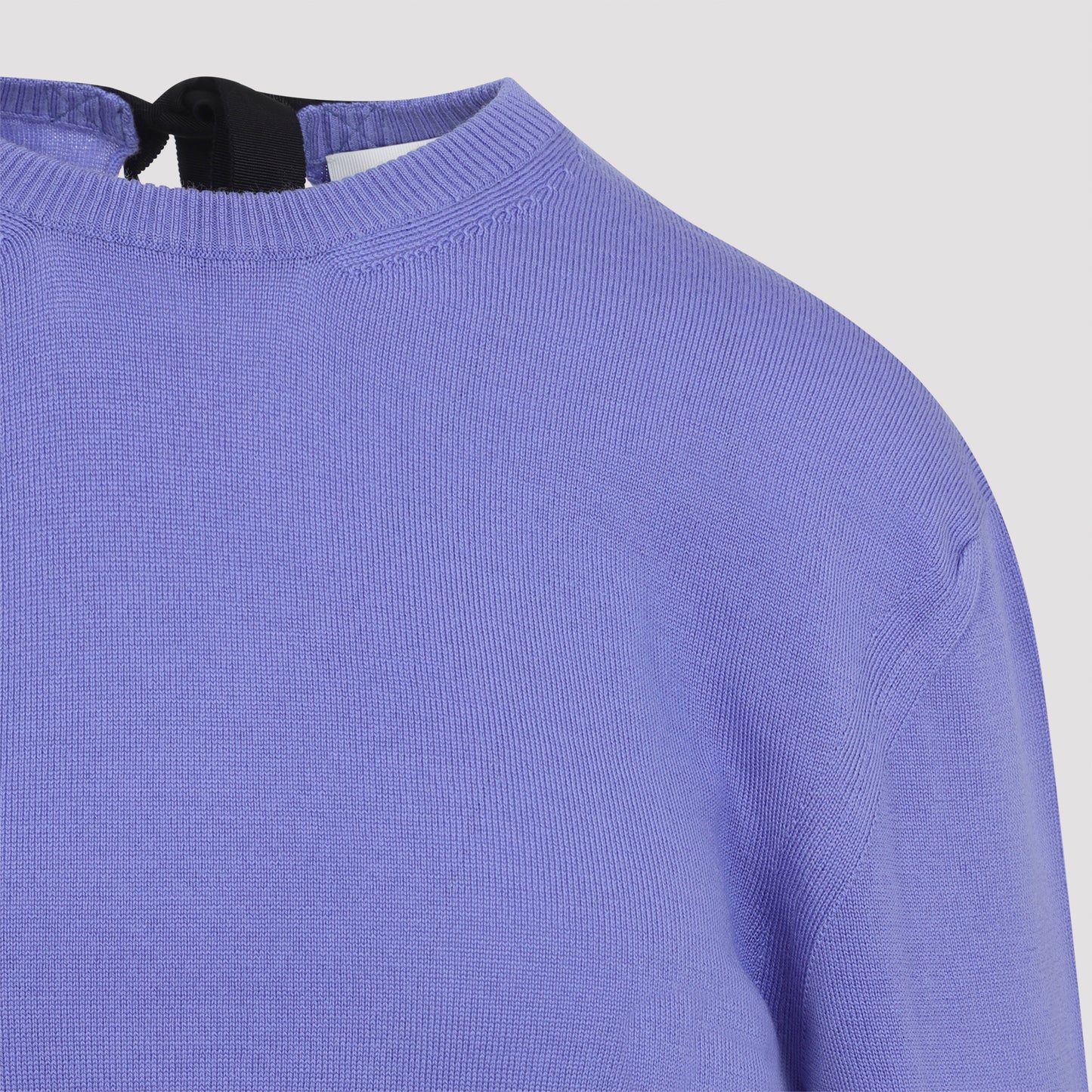 Lanvin Gros Grain Detail Jumper