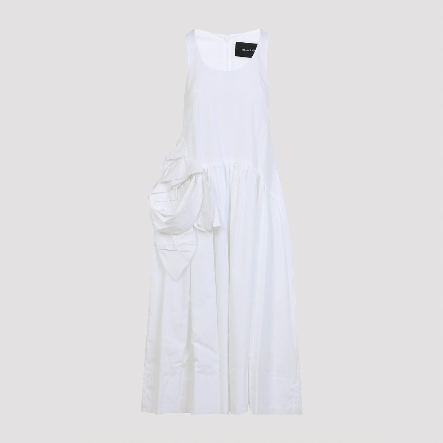Simone Rocha Rosette Tapered Dress