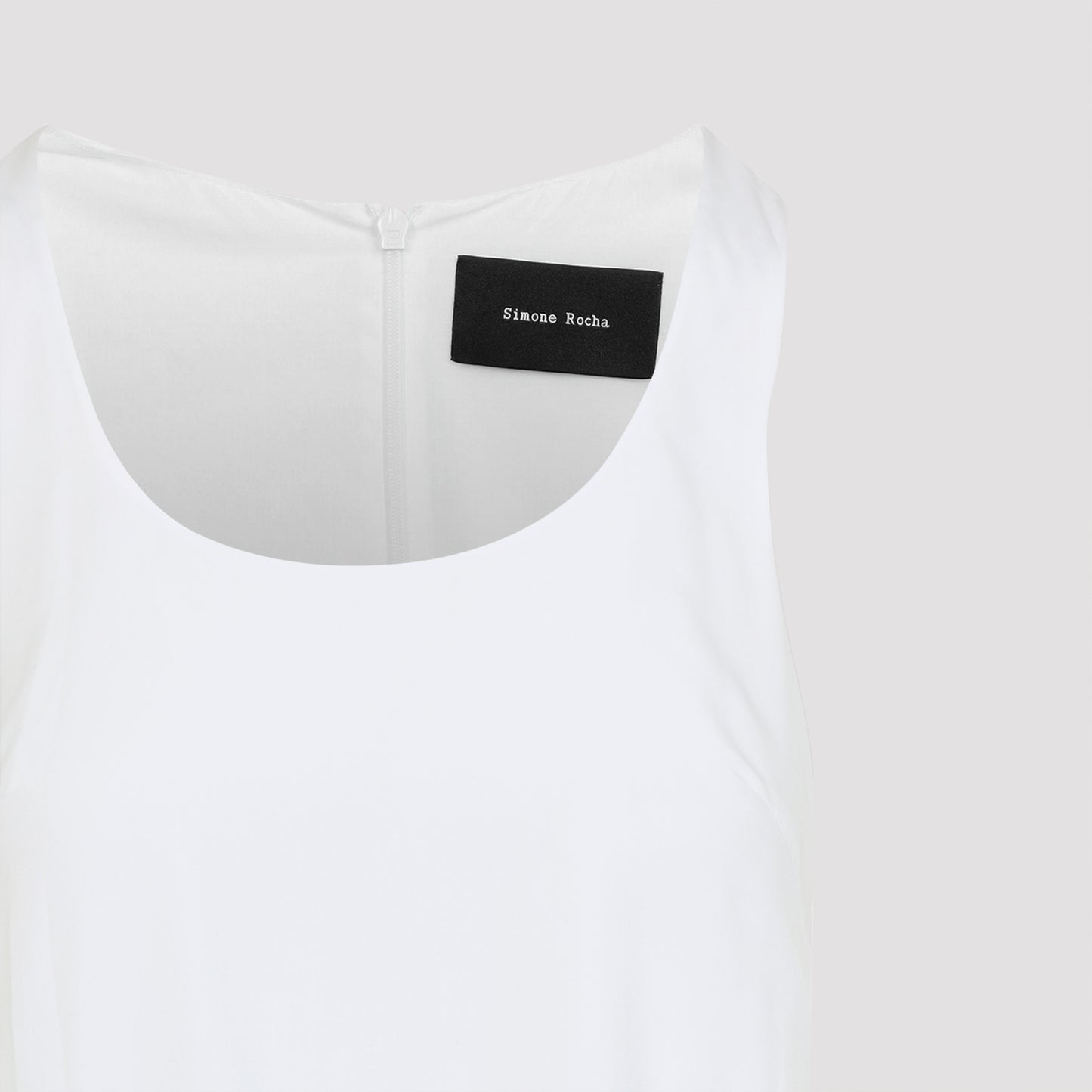 Simone Rocha Rosette Tapered Dress