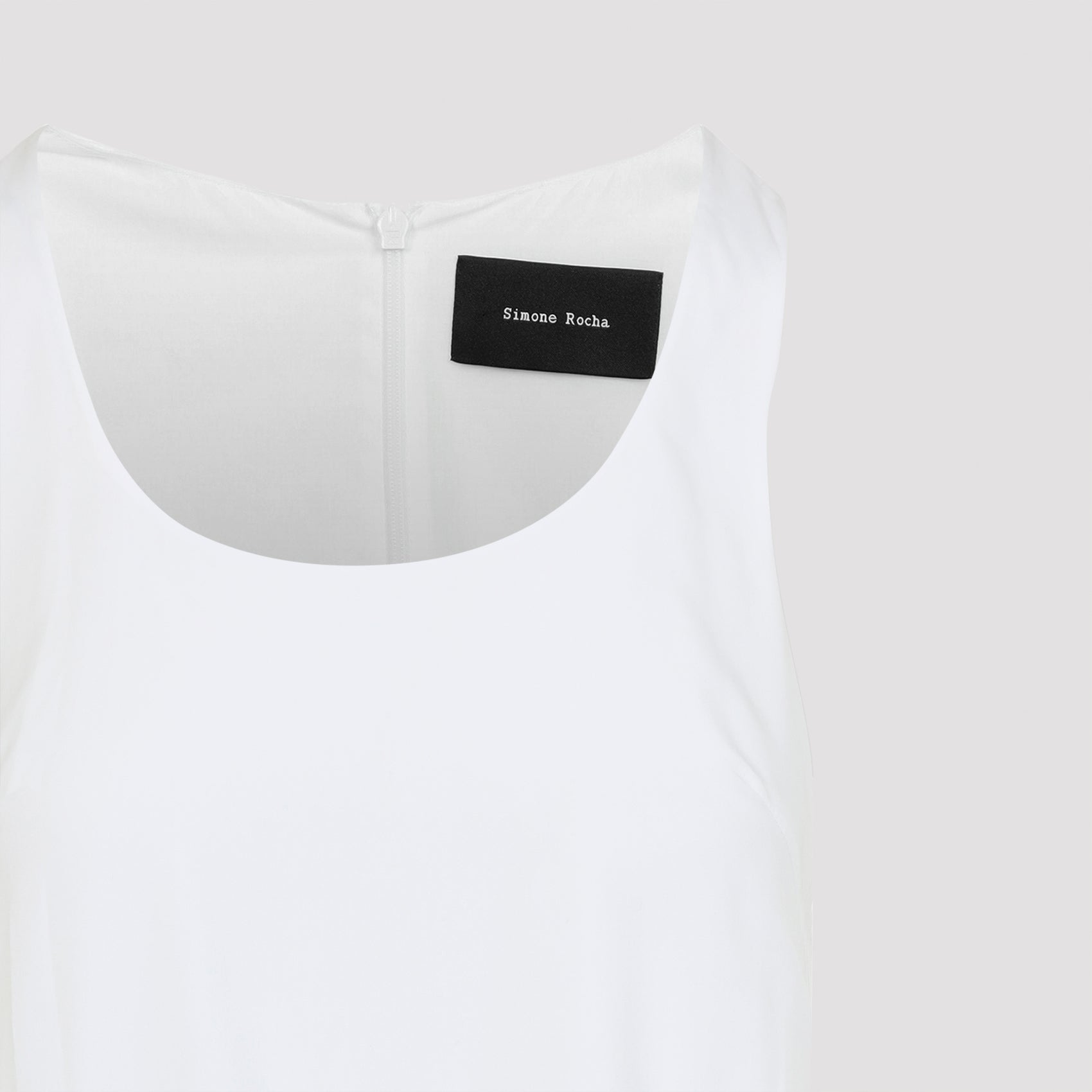 Simone Rocha Rosette Tapered Dress