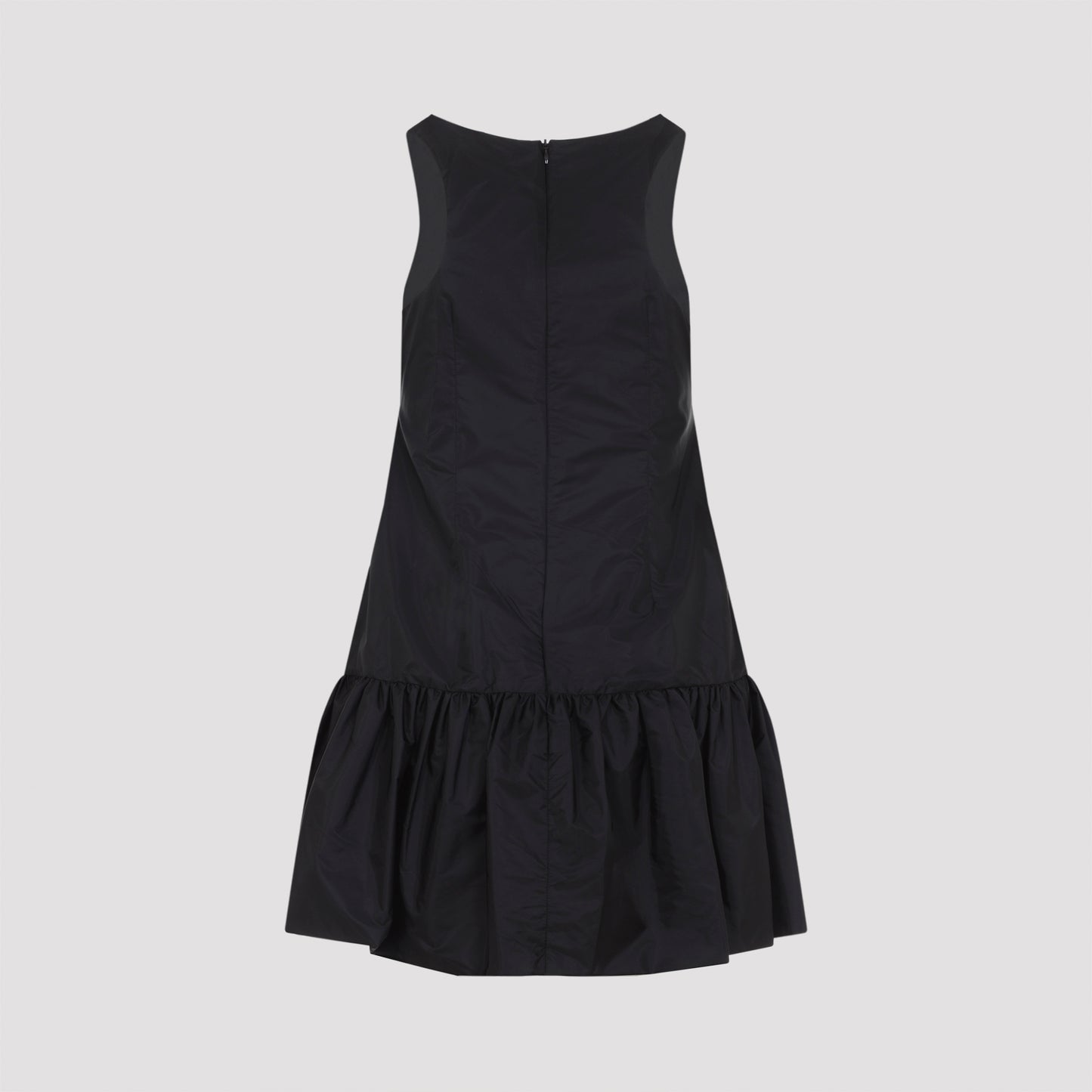 Simone Rocha Tapered Back Peplum Mini Dress