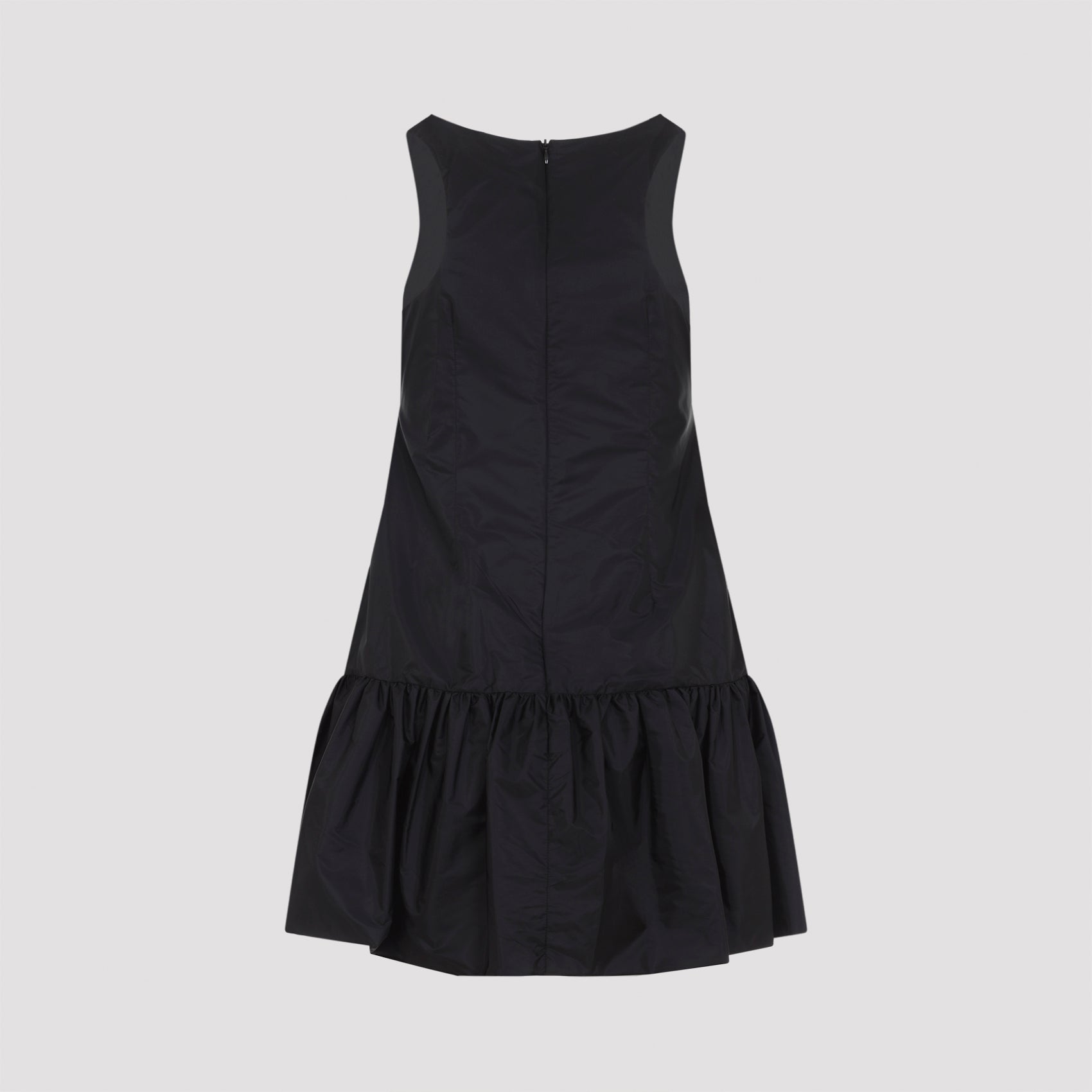 Simone Rocha Tapered Back Peplum Mini Dress