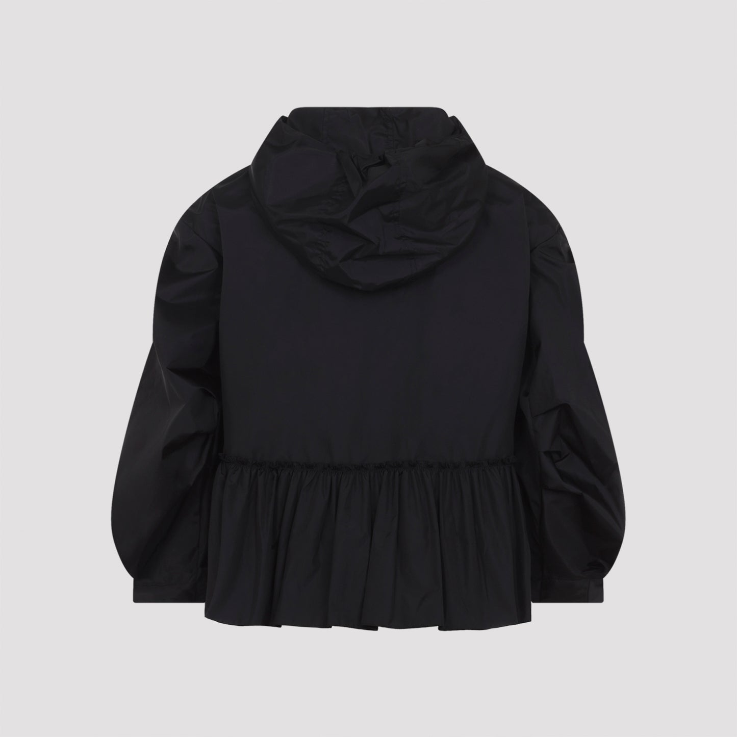 Simone Rocha Ruffle Frill Peplum Jacket
