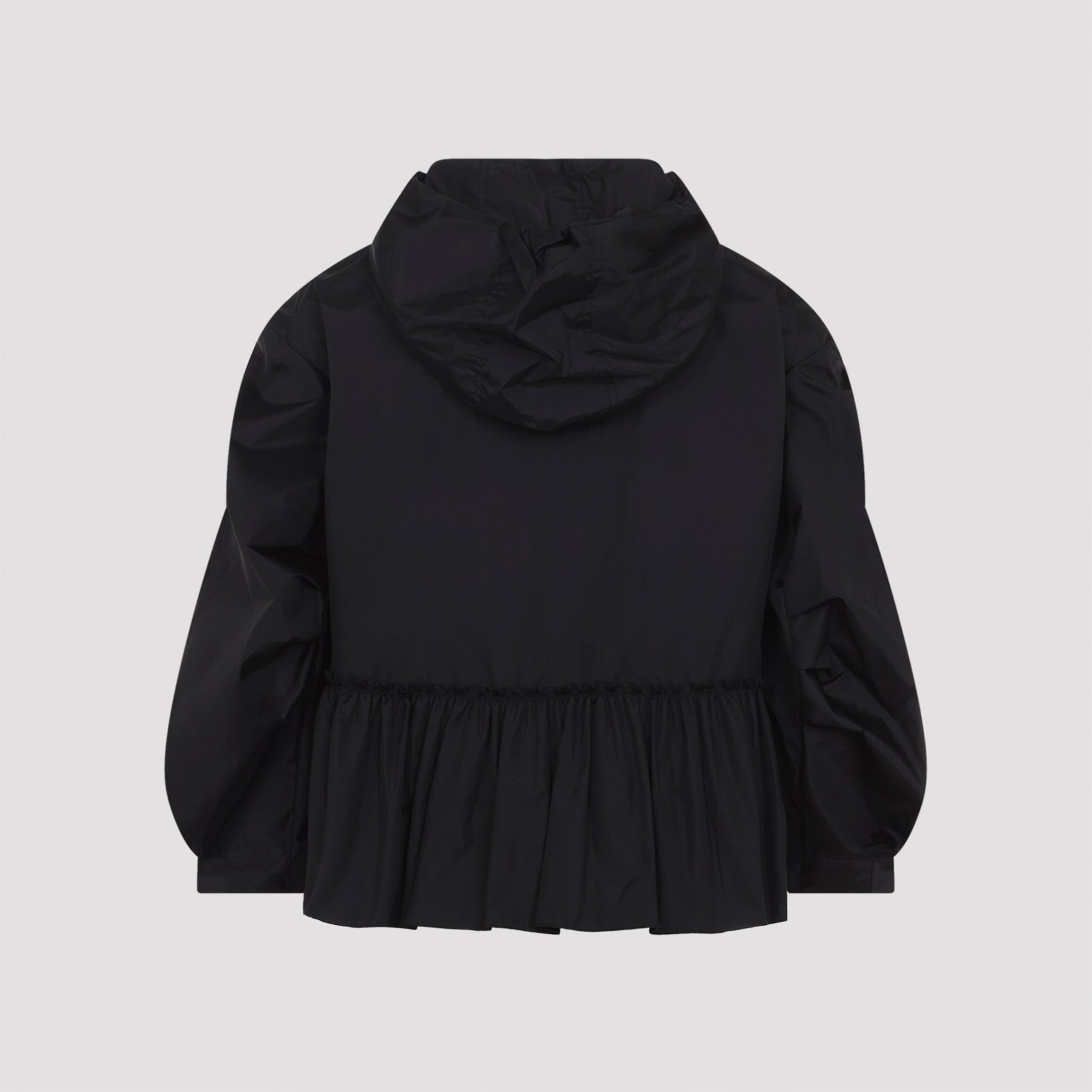 Simone Rocha Ruffle Frill Peplum Jacket