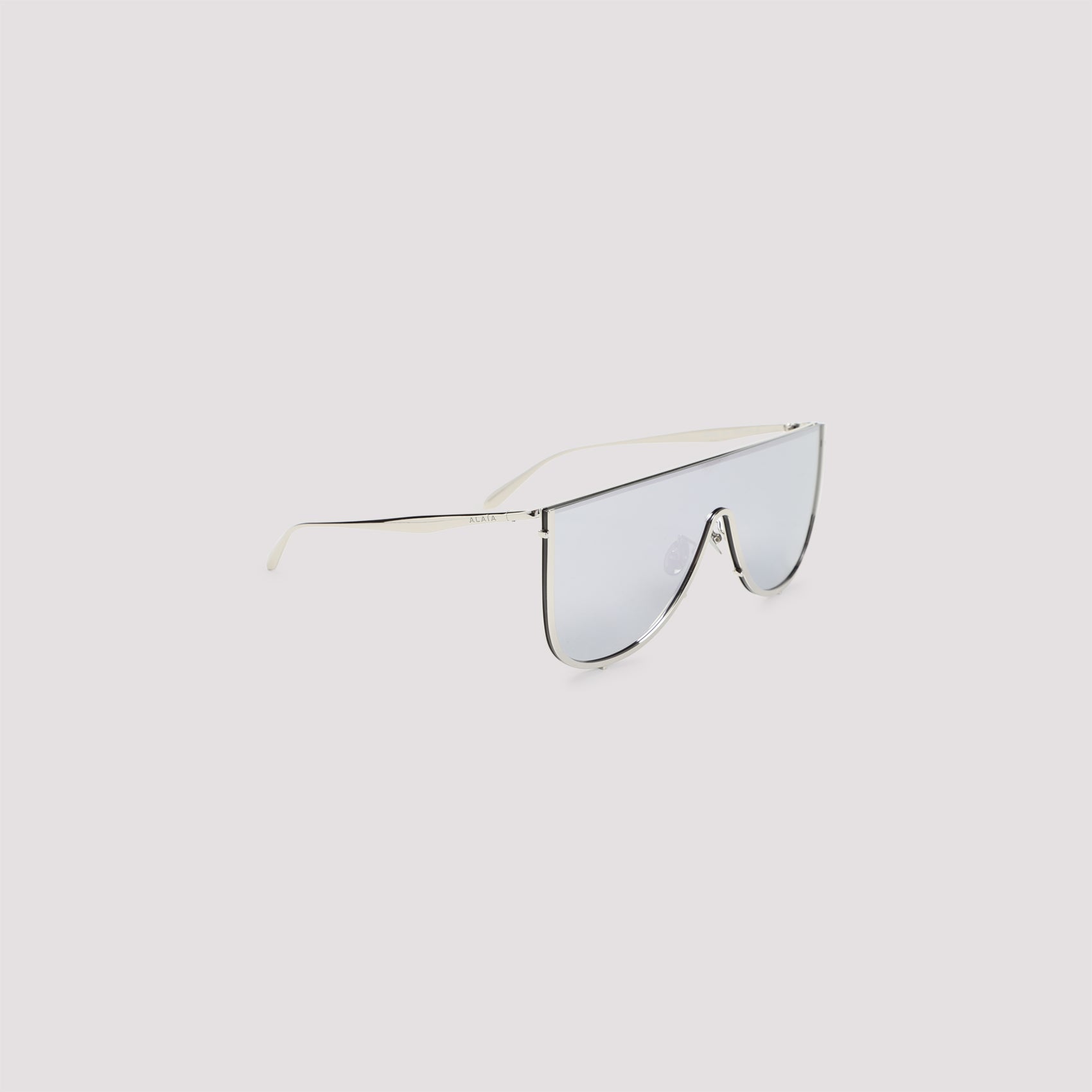 Alaïa Eyewear Mask Sunglasses
