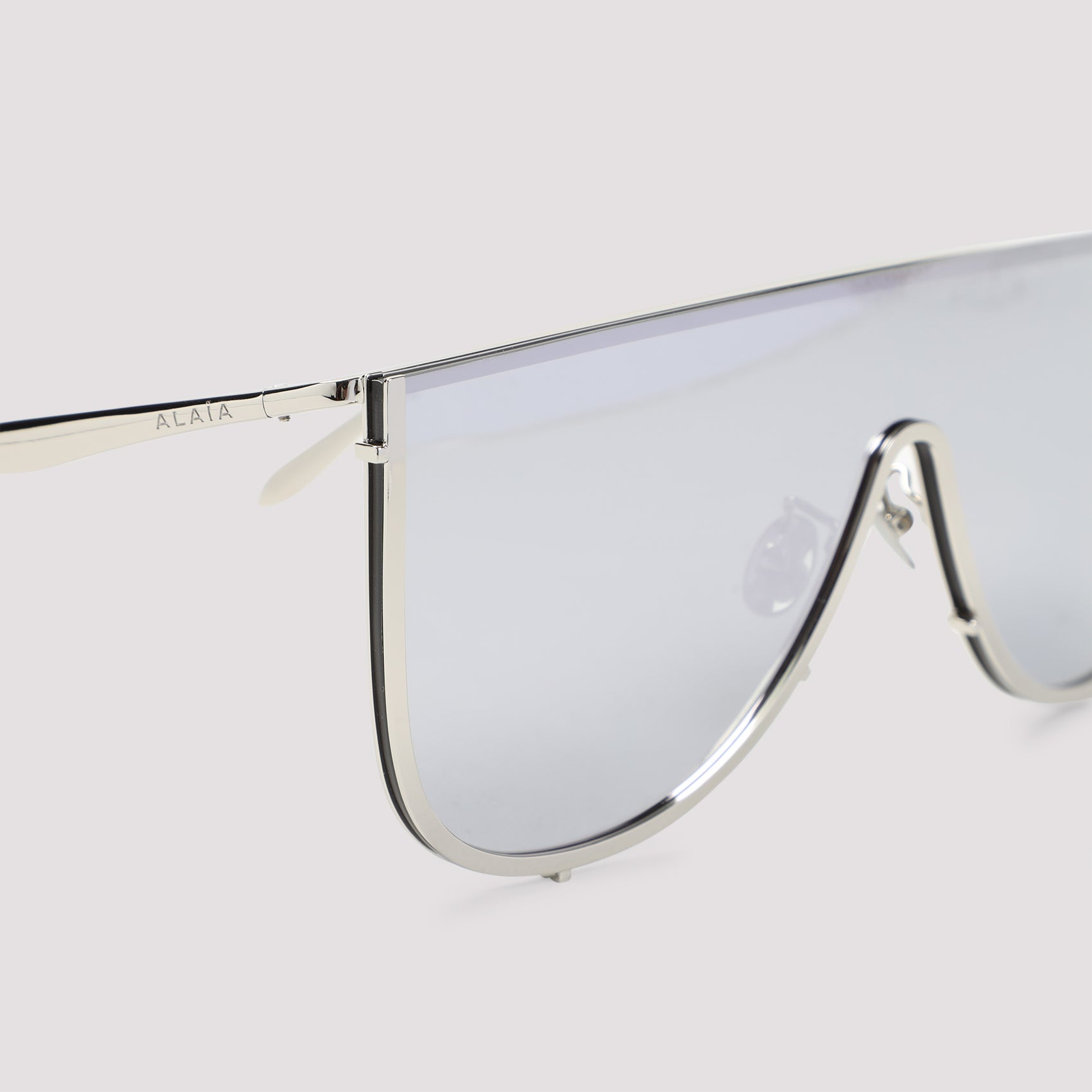 Alaïa Eyewear Mask Sunglasses