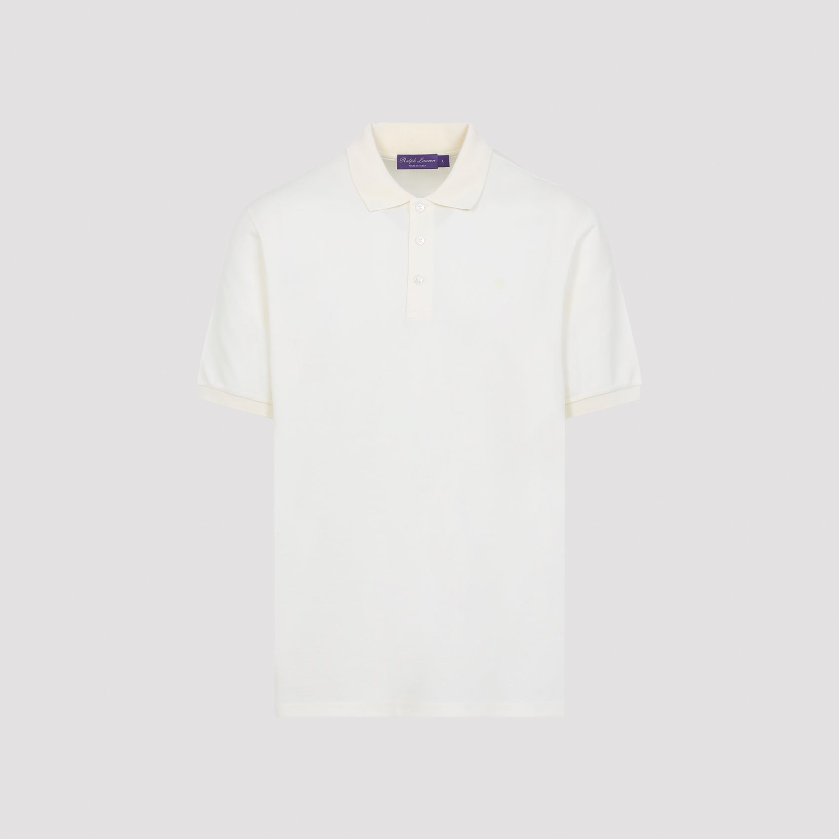 Ralph Lauren Purple Label Cotton Polo
