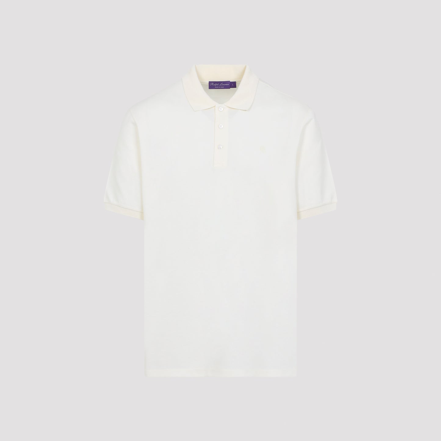 Ralph Lauren Purple Label Cotton Polo