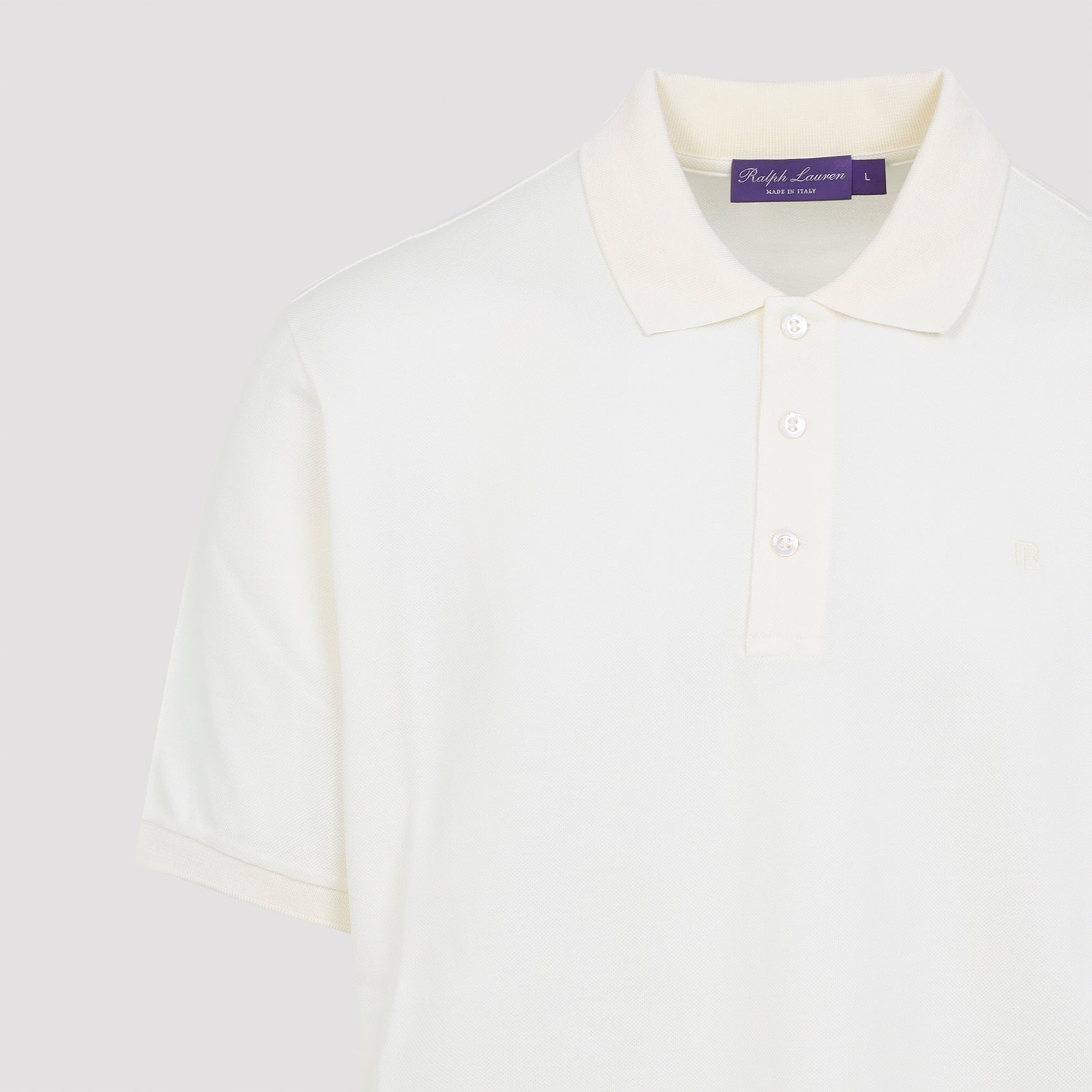 Ralph Lauren Purple Label Cotton Polo