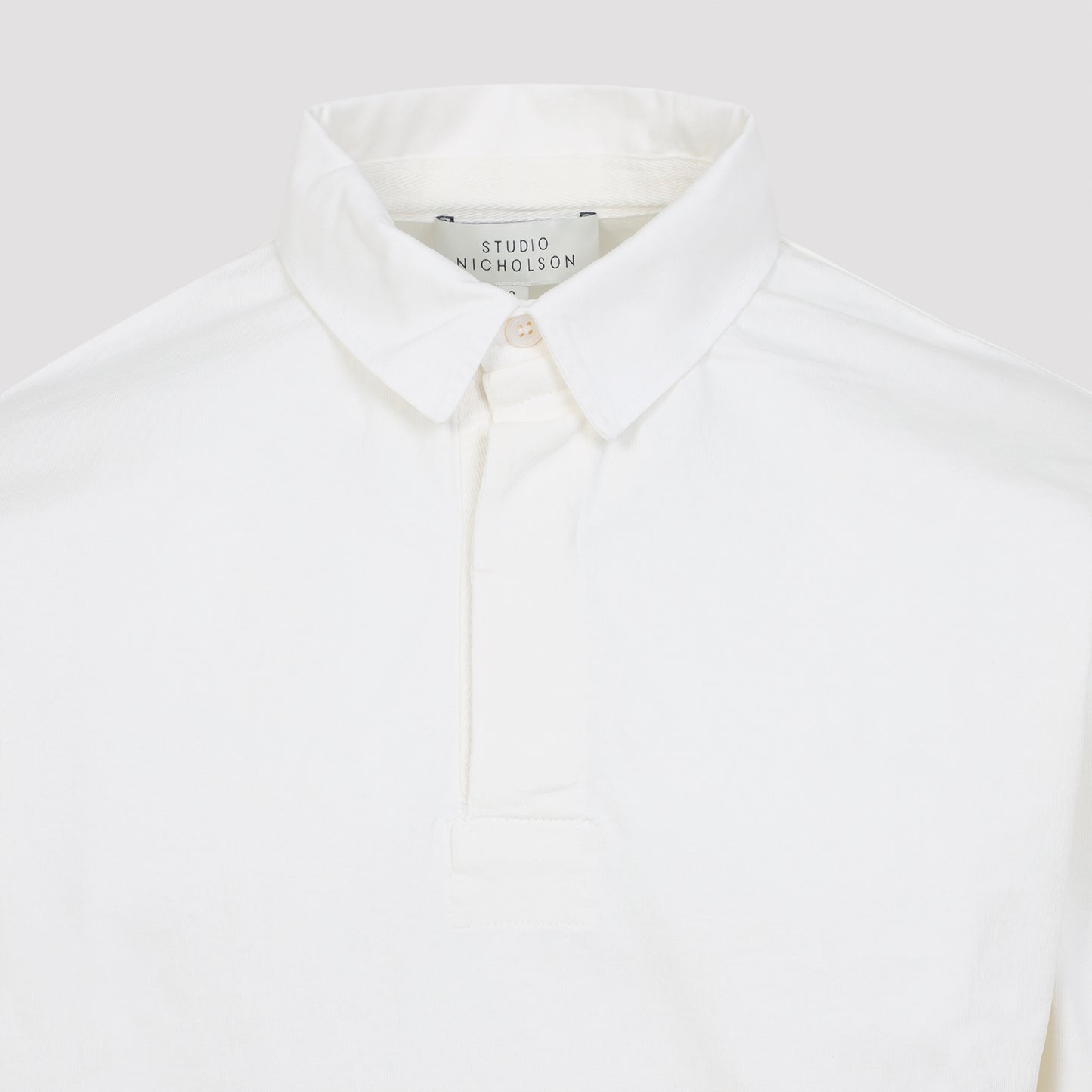 Studio Nicholson Alyk Rugby Polo