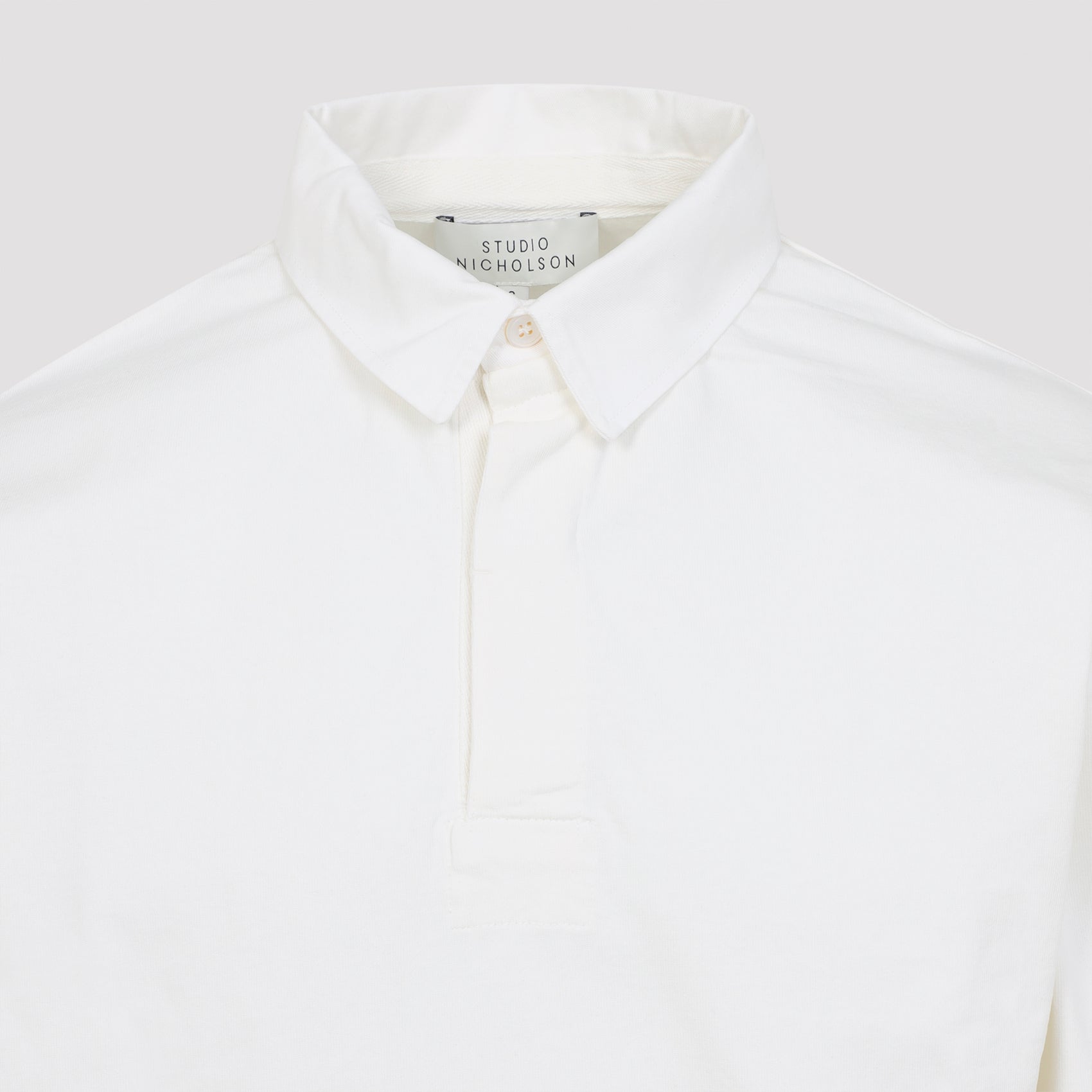 Studio Nicholson Alyk Rugby Polo