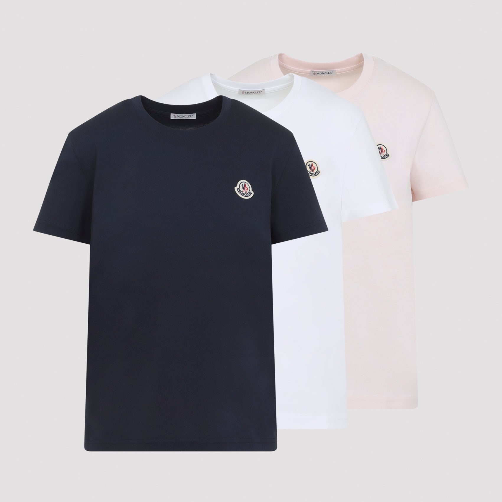Moncler Cotton T-Shirt