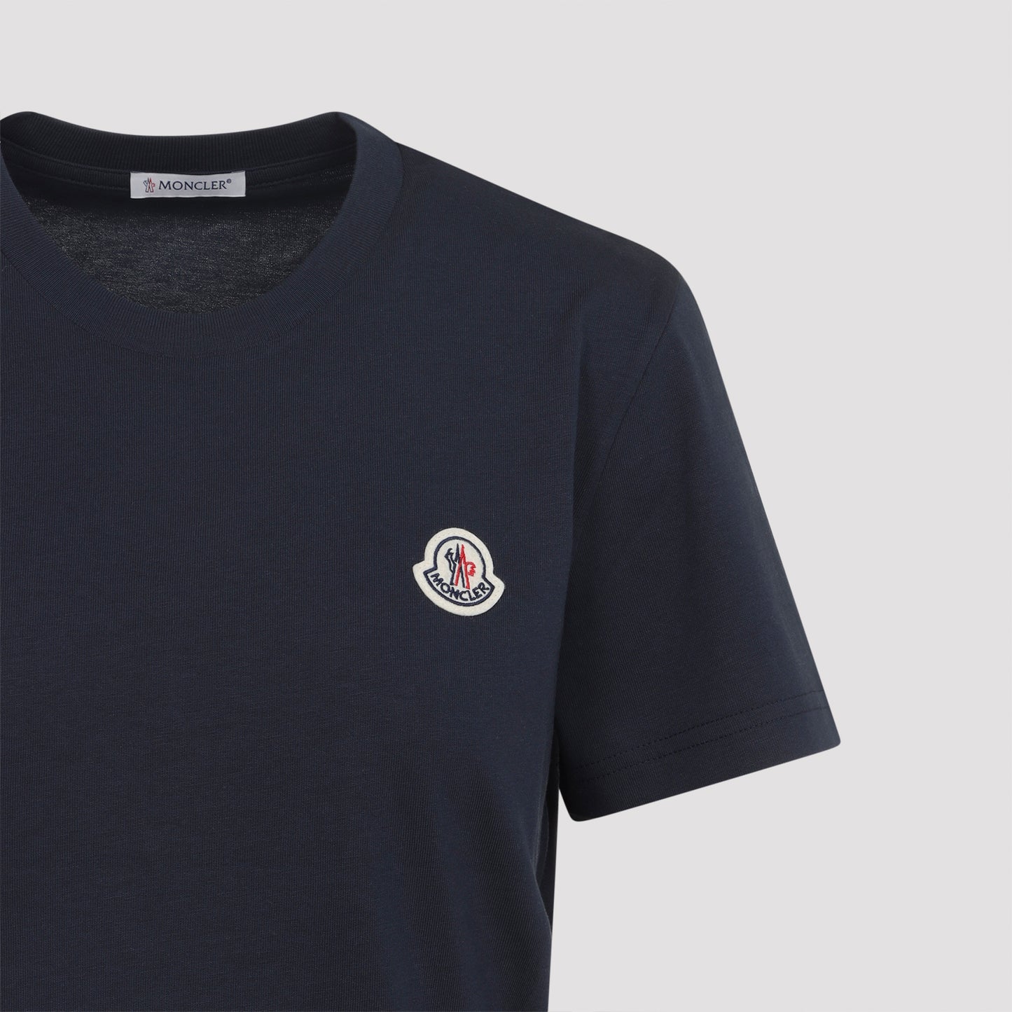 Moncler Cotton T-Shirt